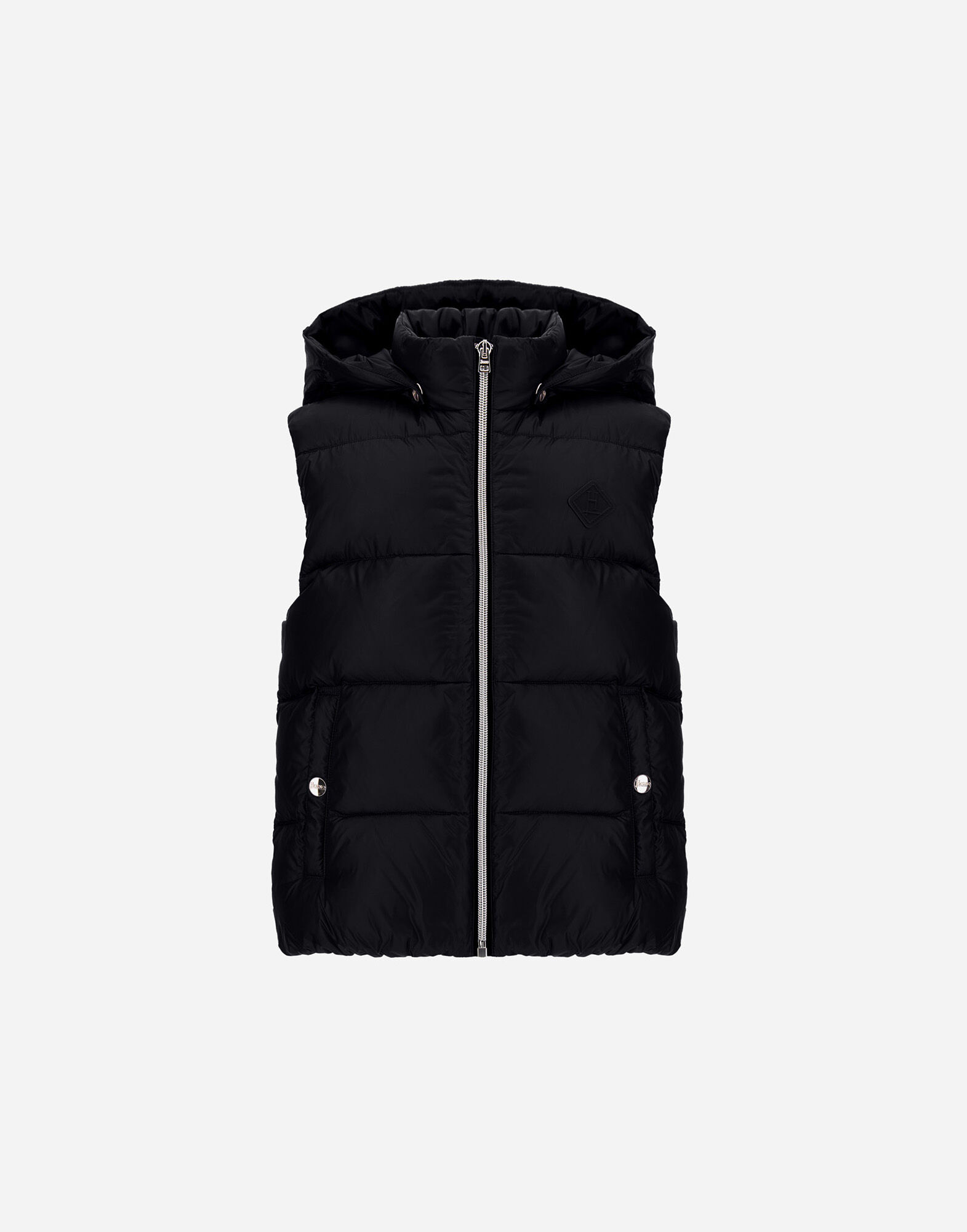 VEST IN NYLON ULTRALIGHT