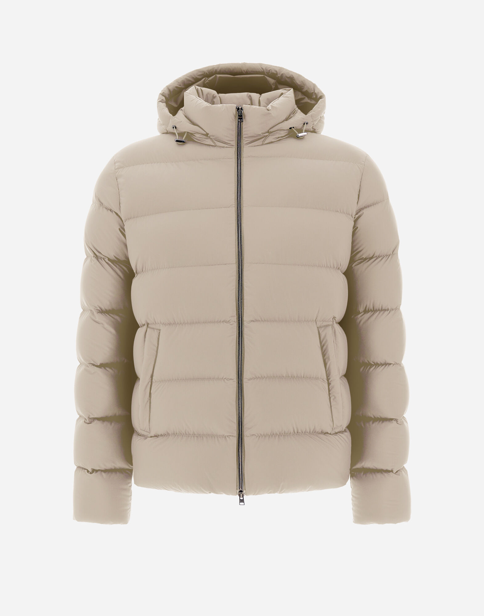 BOMBER JACKET IN ECOAGE