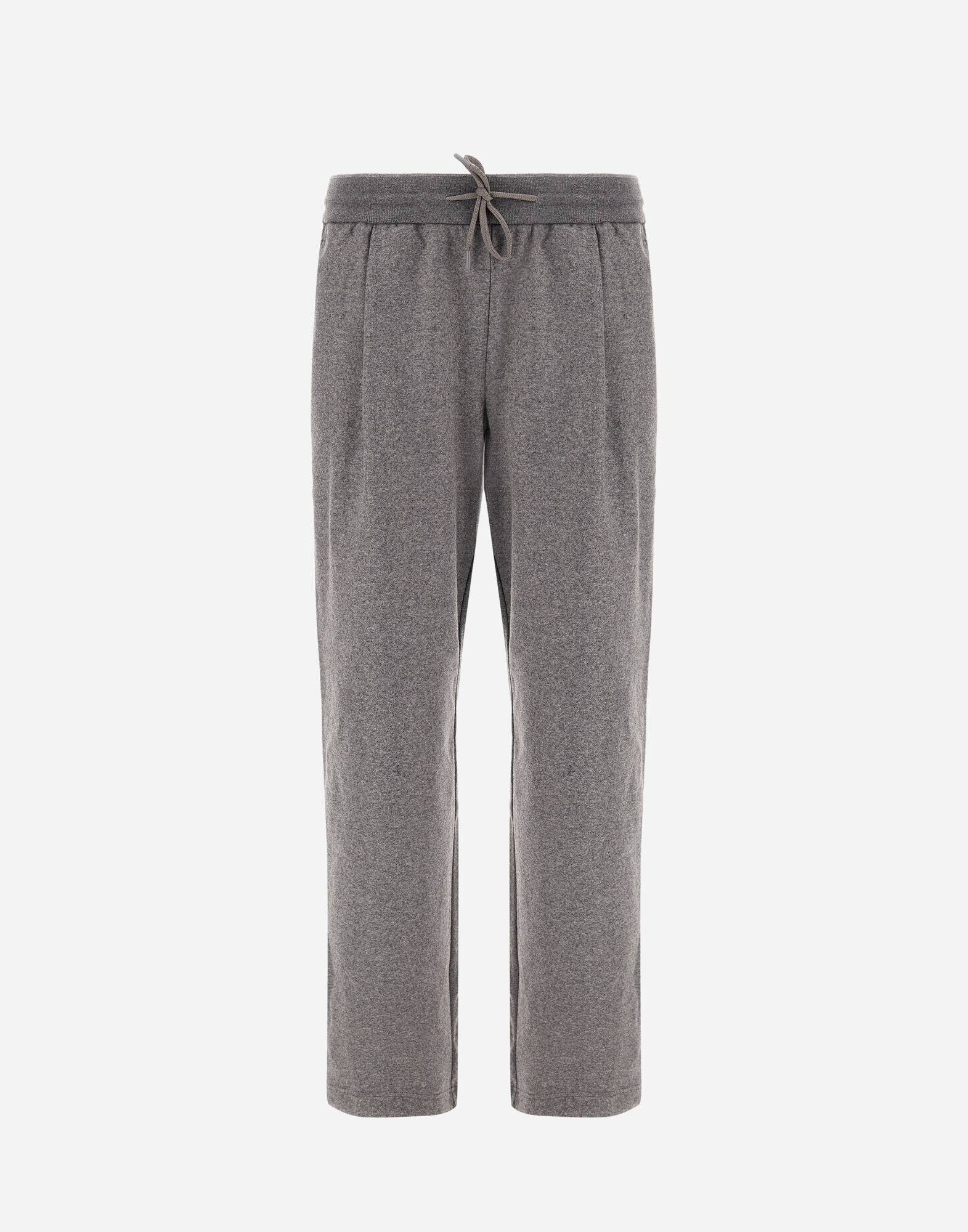 TROUSERS IN DOUBLE JERSEY