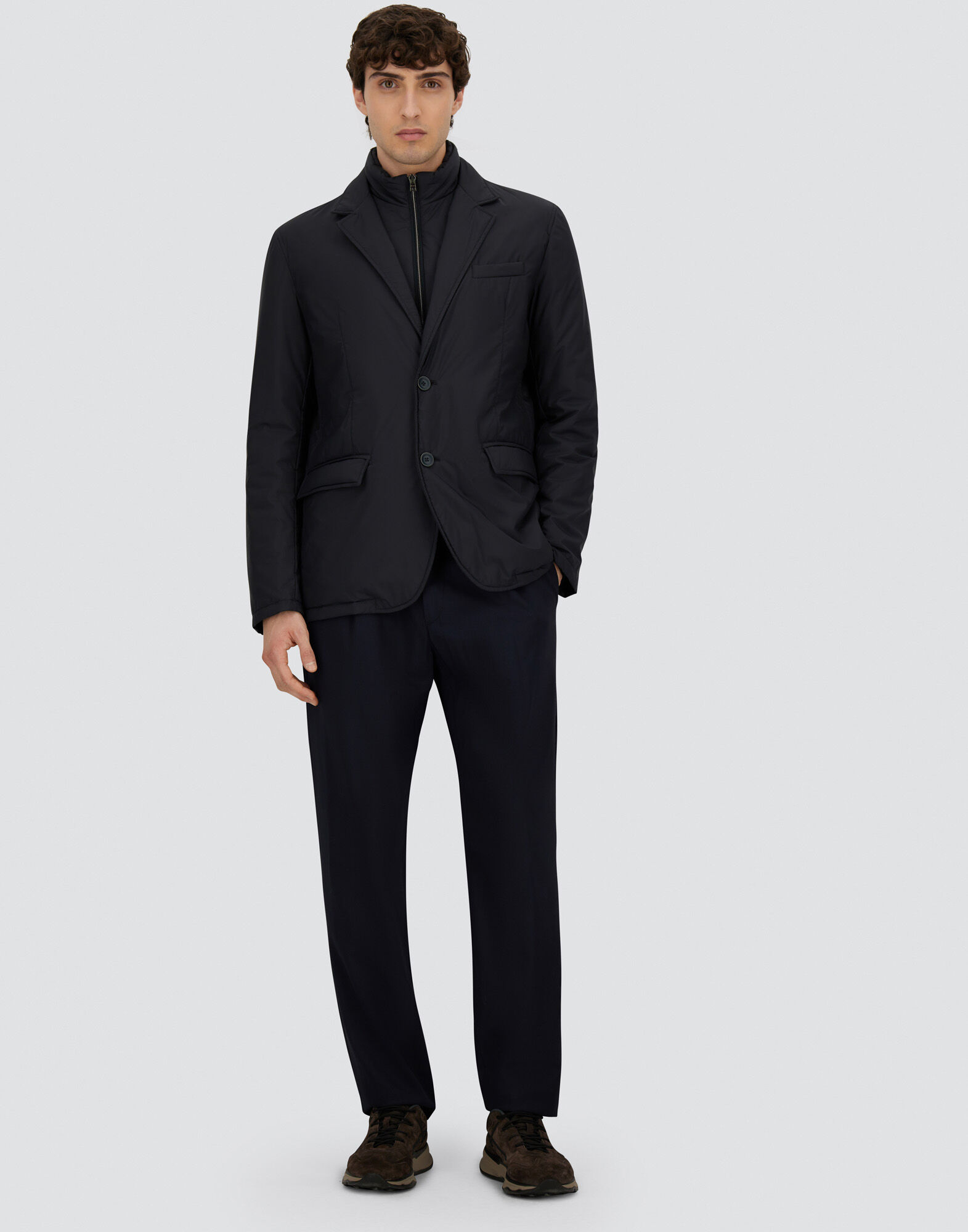 BLAZER IN ECOAGE
