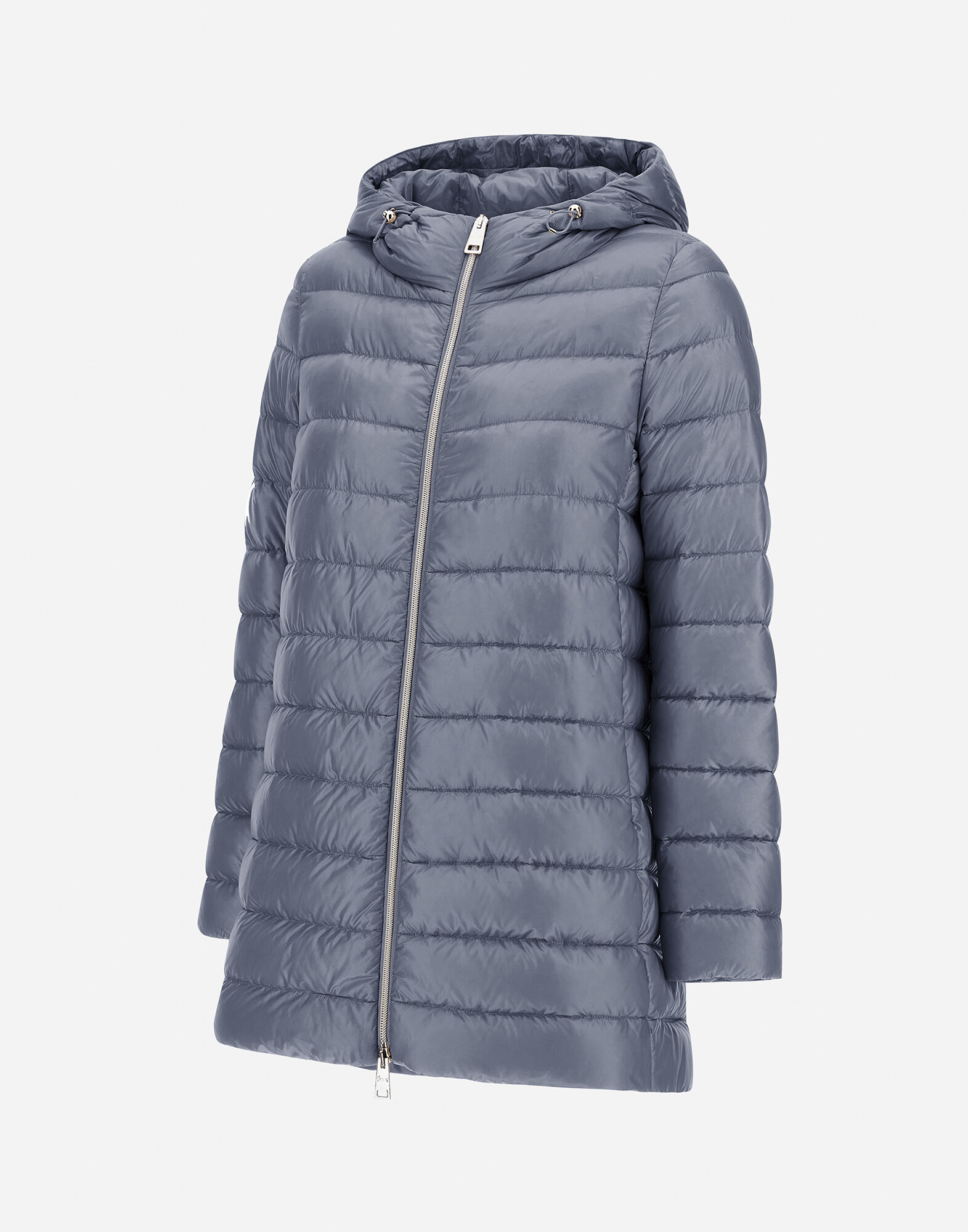 RESORT A-SHAPE JACKET IN NYLON ULTRALIGHT
