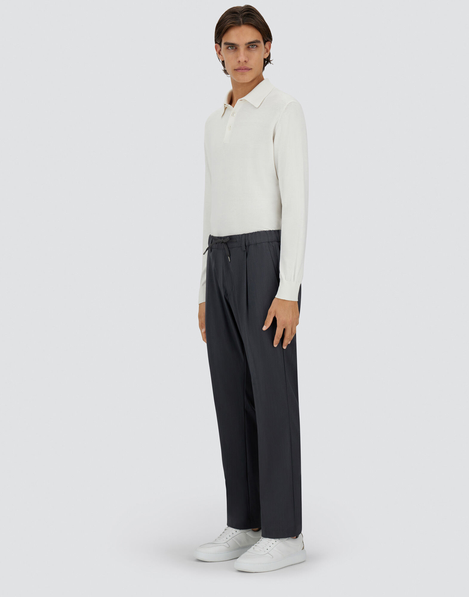 TECH WOVEN TROUSERS