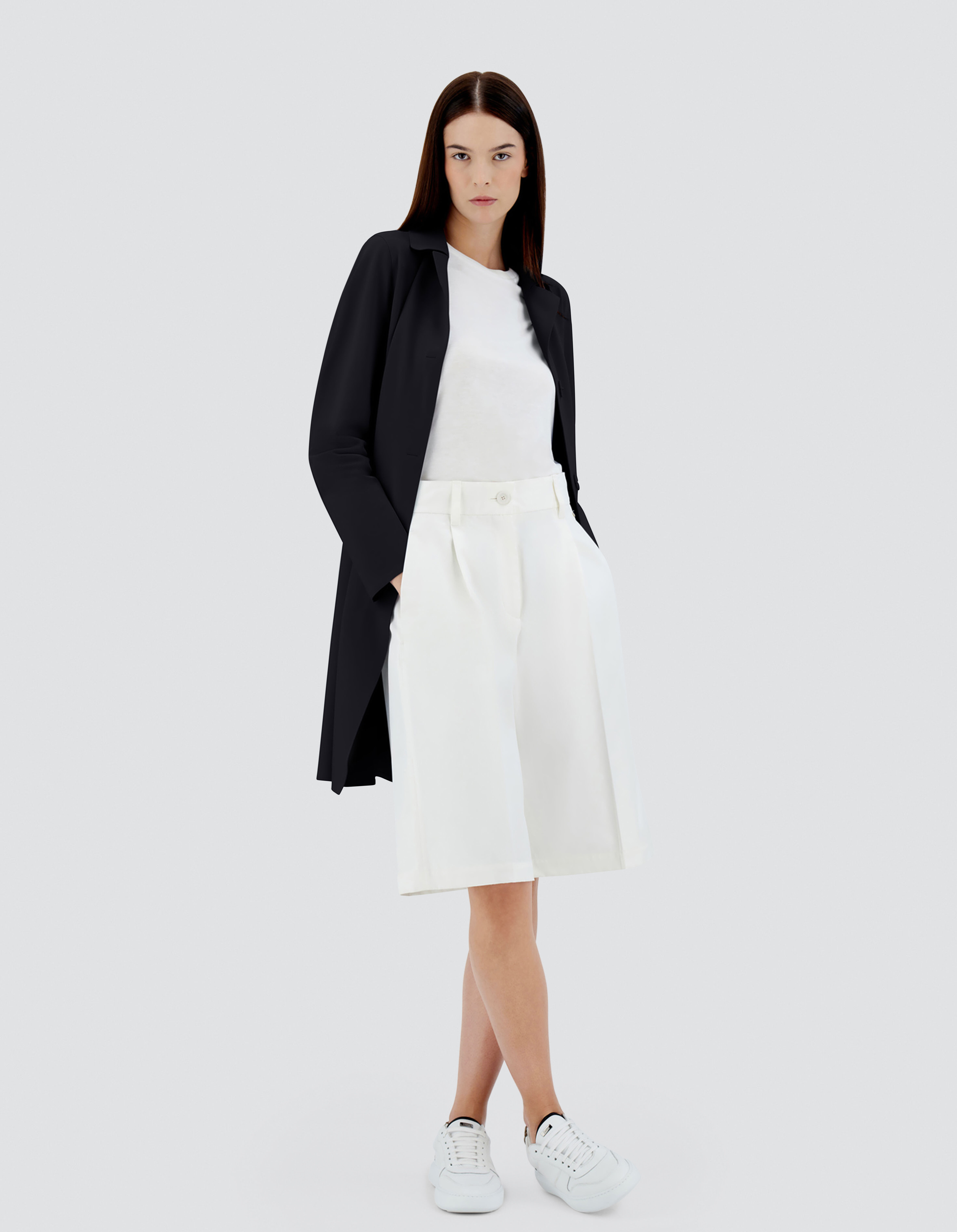 COAT IN FIRST-ACT PEF