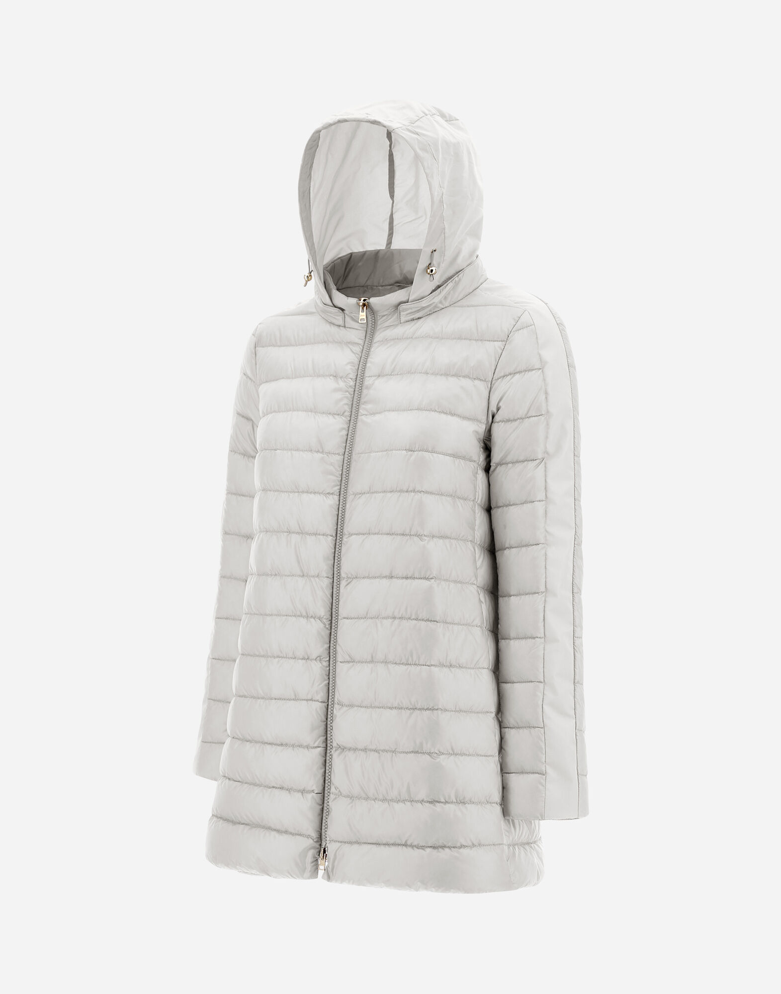 NYLON ULTRALIGHT AND TECHNO TAFFET? A-LINE JACKET