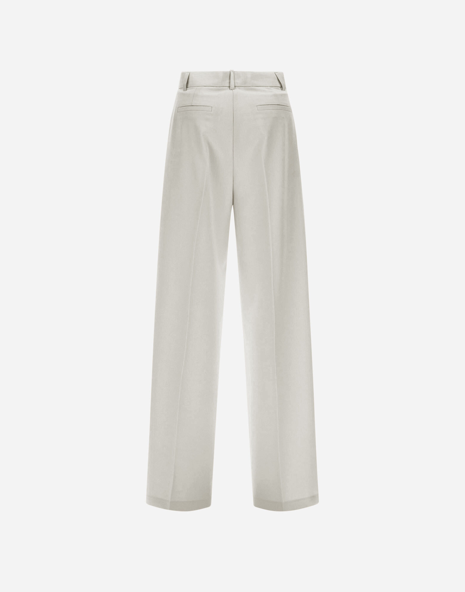 FLAWLESS WOVEN TROUSERS