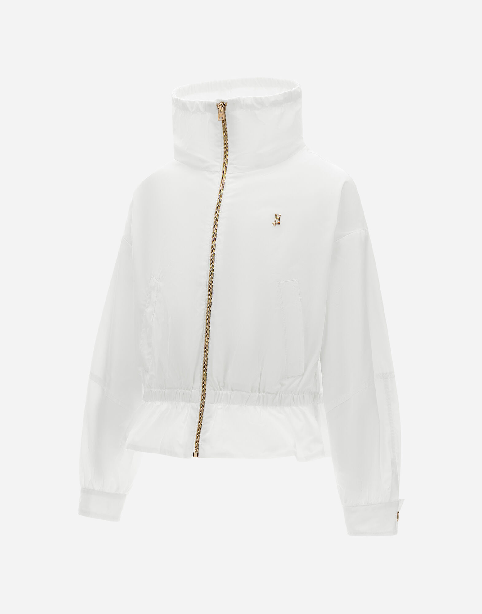 NEW TECHNO TAFFETA JACKET