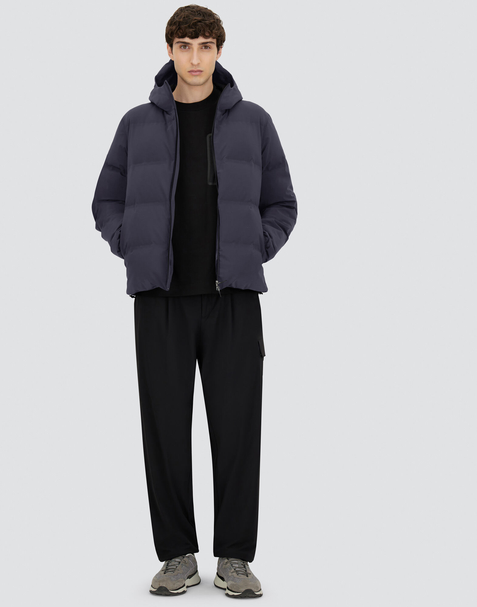 JACKET IN NEW IMPACT