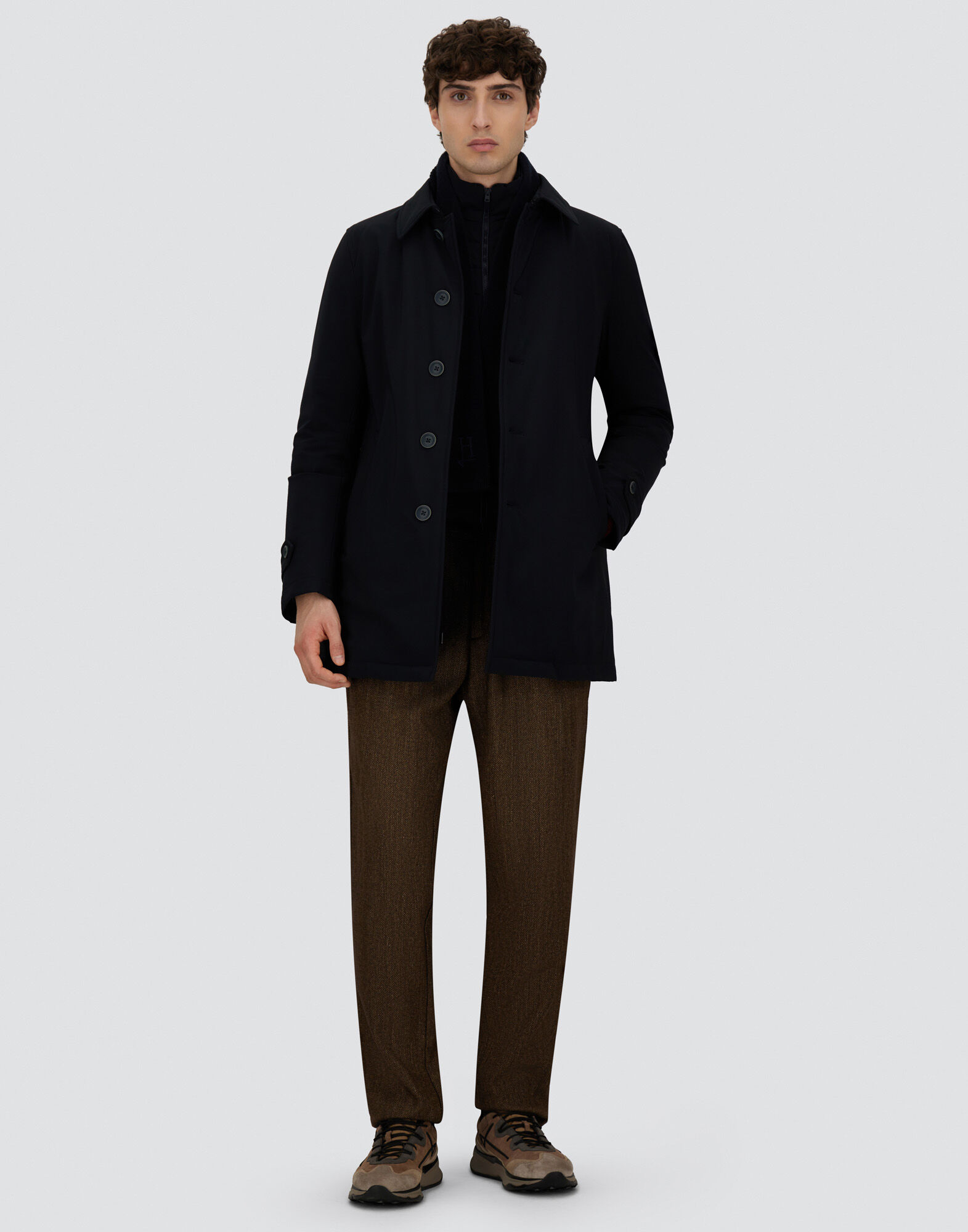 TRENCH COAT IN WASHINGTON