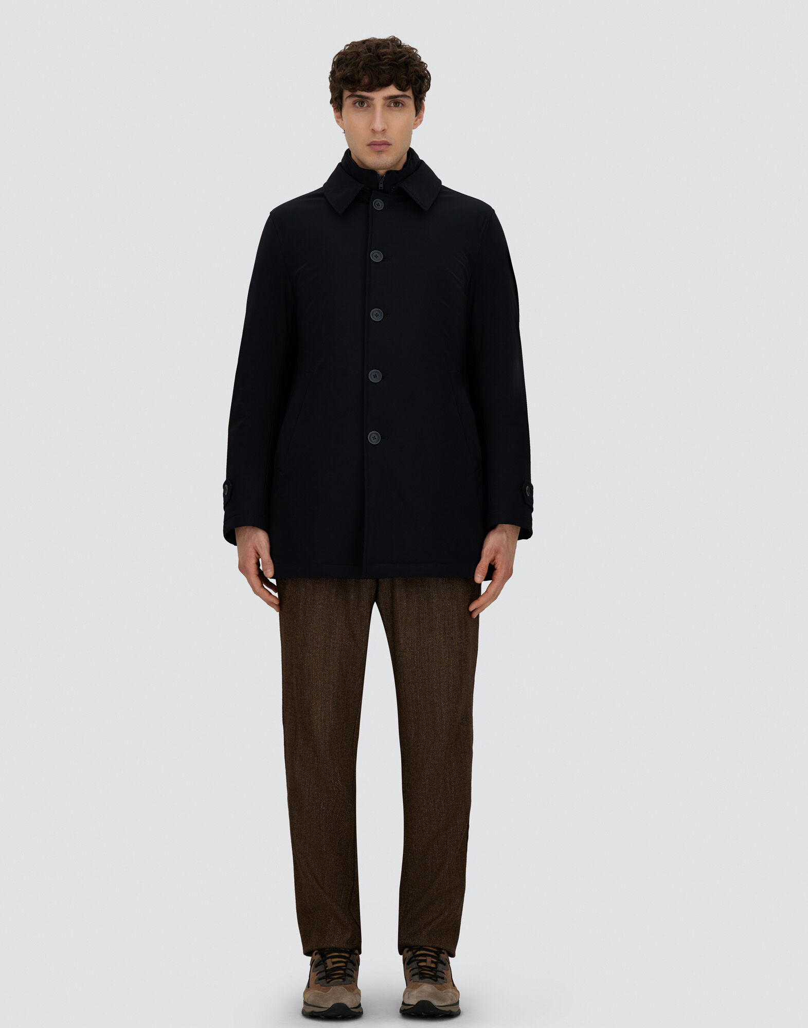 TRENCH COAT IN WASHINGTON