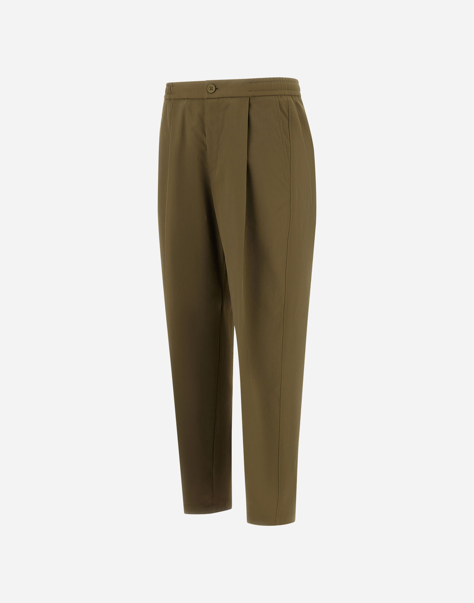 COTTON FEEL TROUSERS
