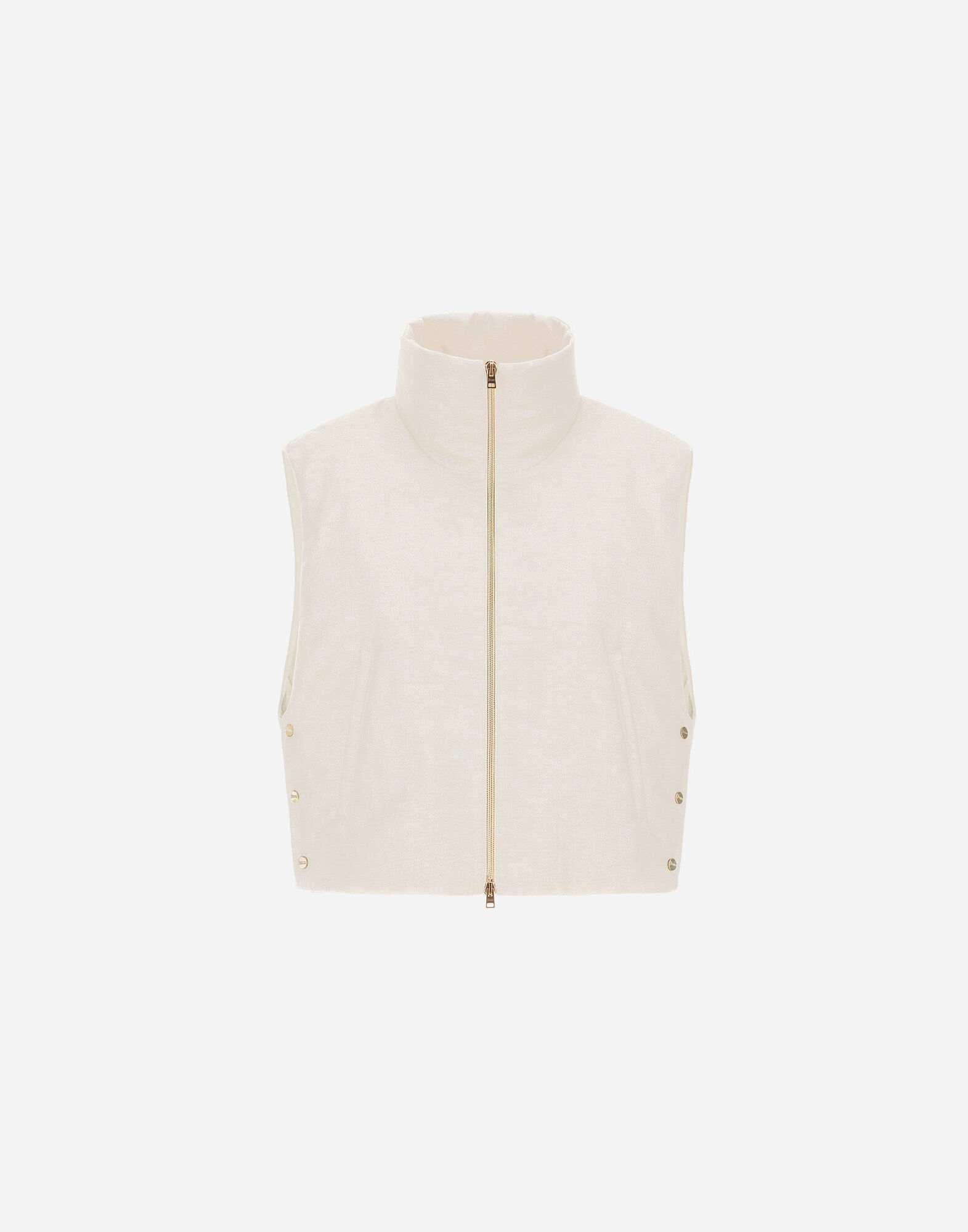 BRIGHT LINEN VEST