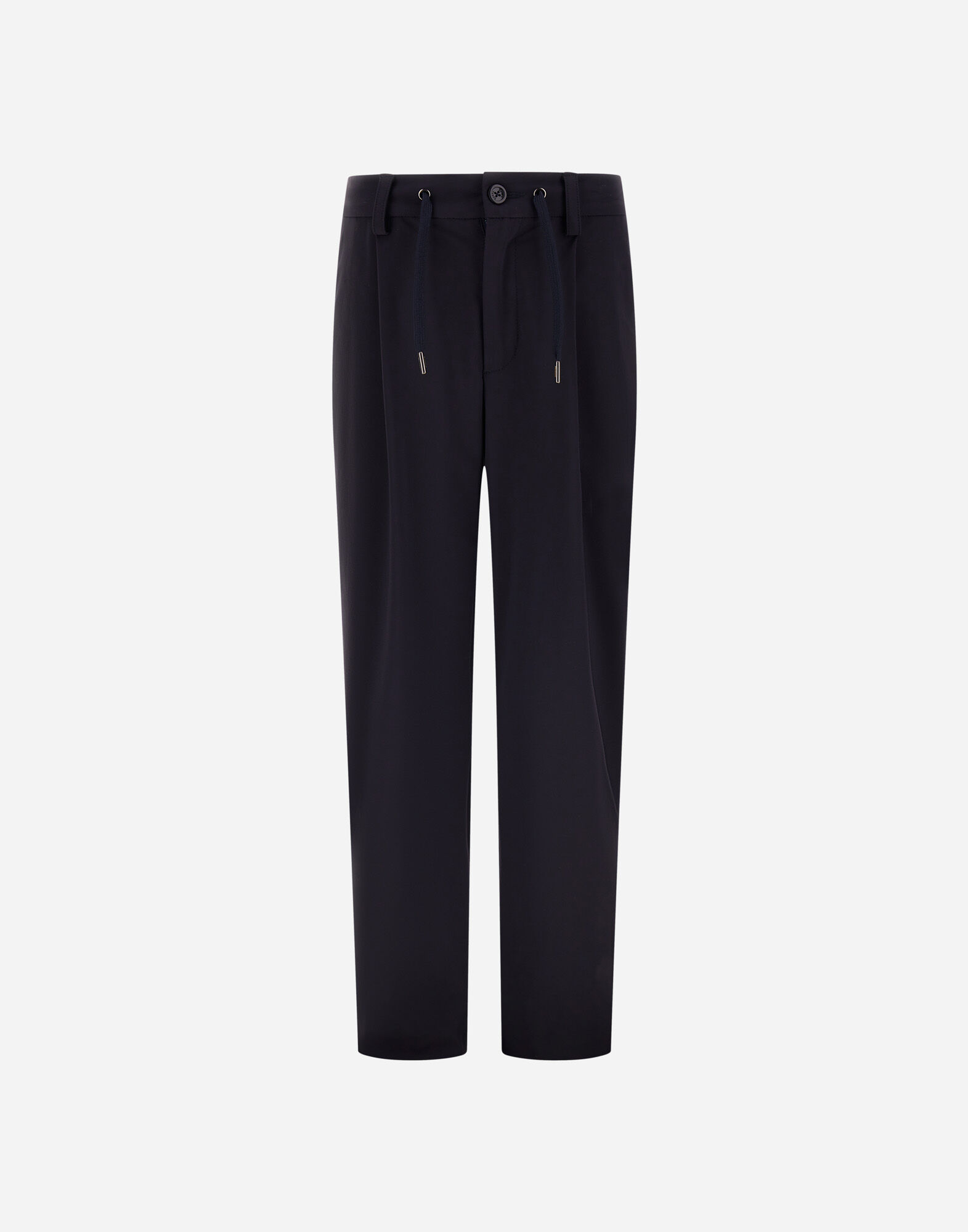 TROUSERS IN STRETCH TECH WOVEN