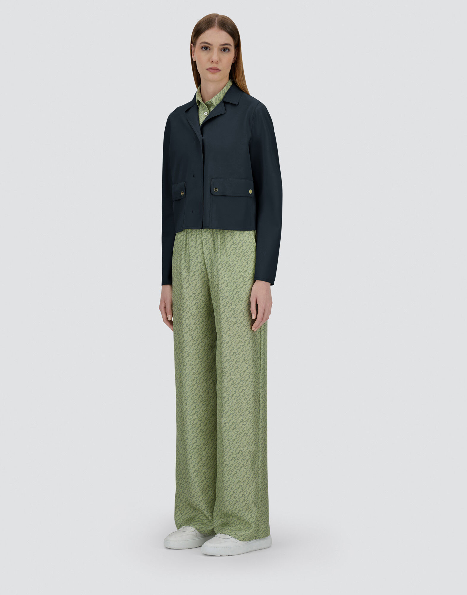 FIRST-ACT PEF JACKET