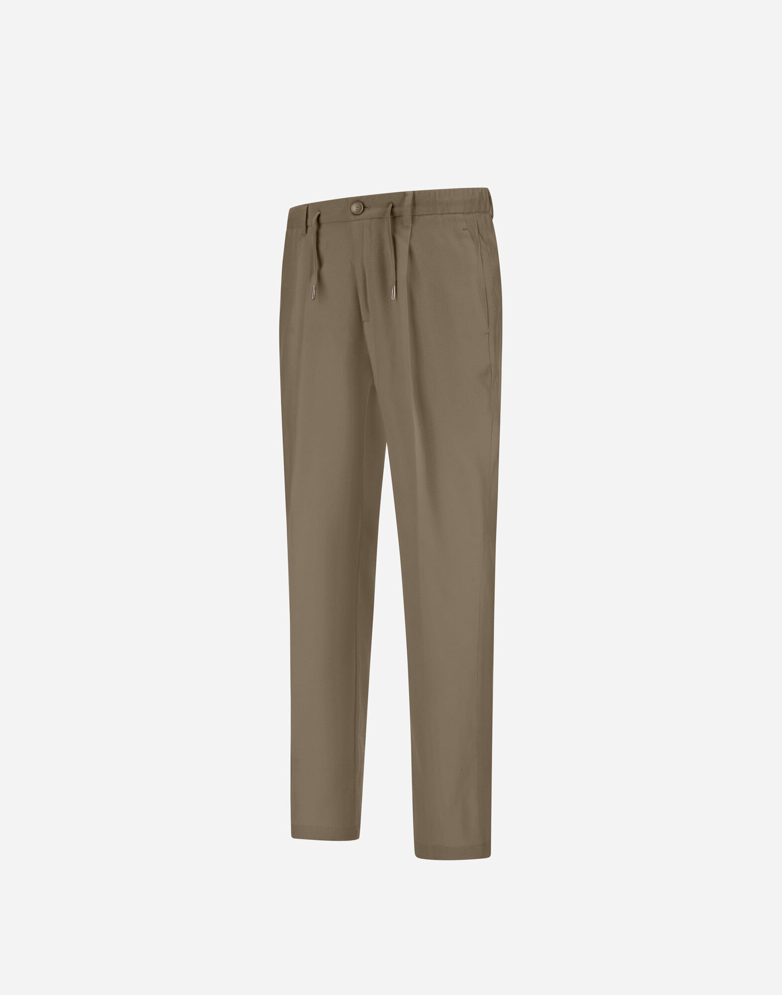 RESORT TROUSERS IN CASHMERE SILK