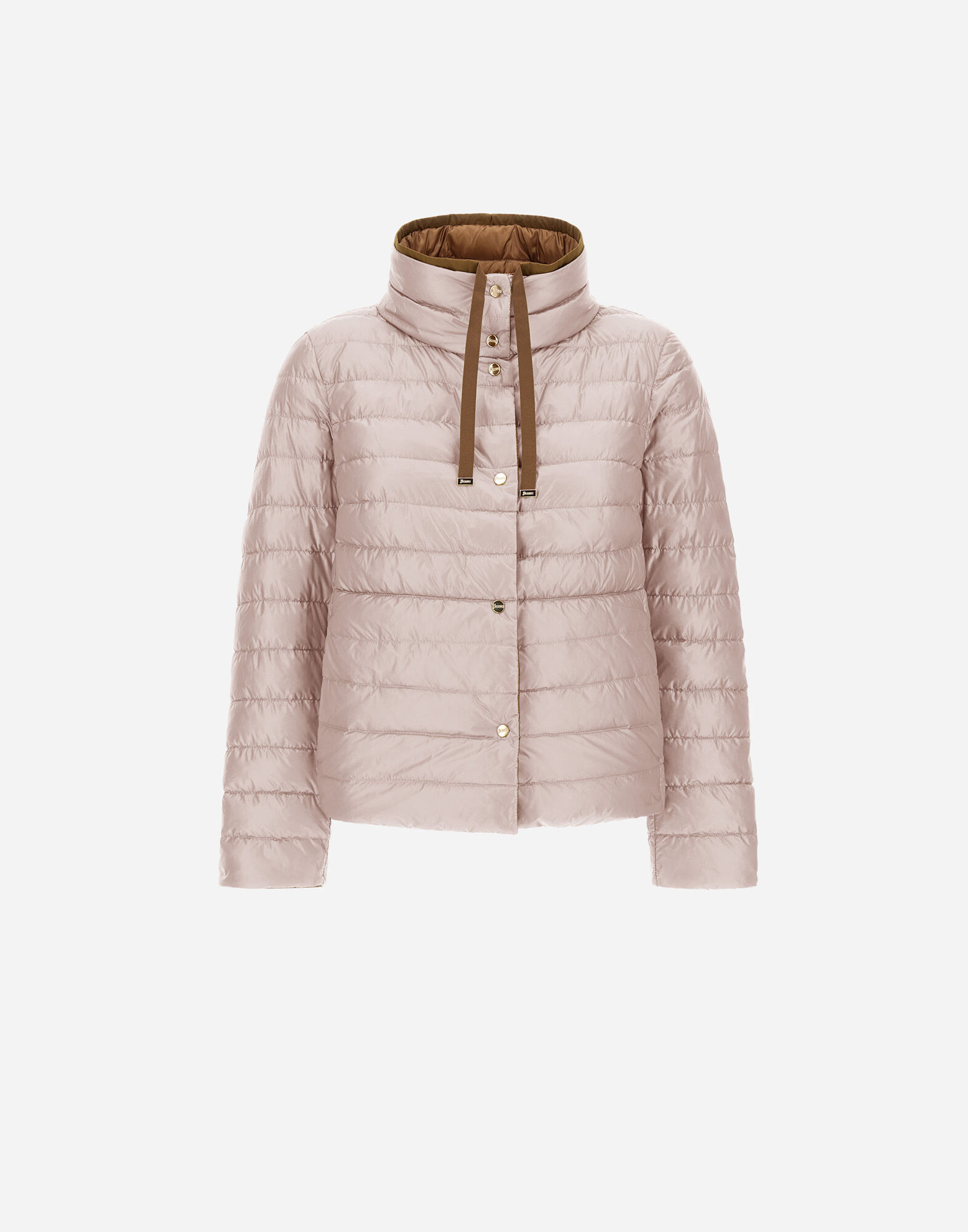 REVERSIBLE CAPE IN NYLON?ULTRALIGHT