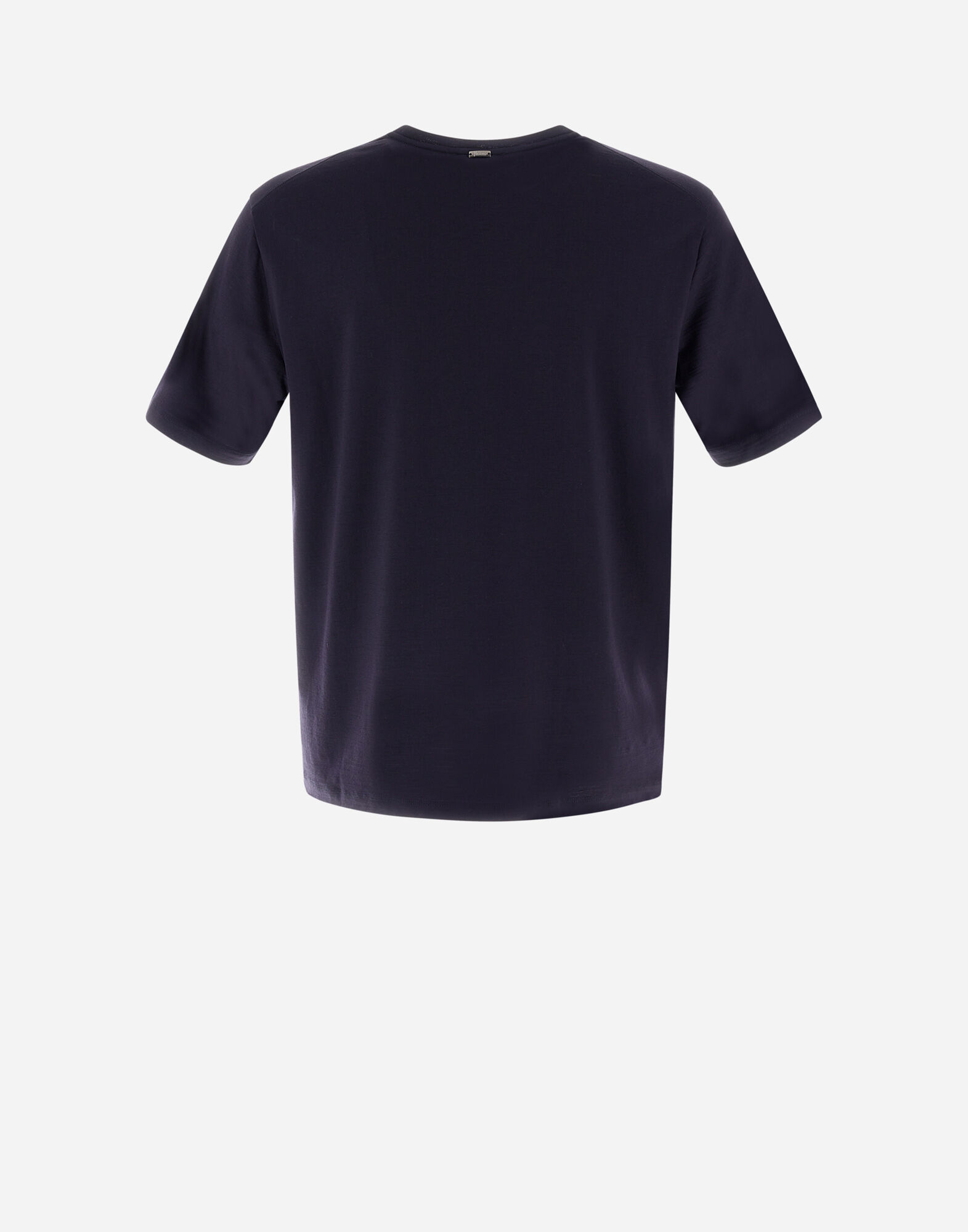 RESORT T-SHIRT IN SOFT WOOL JERSEY