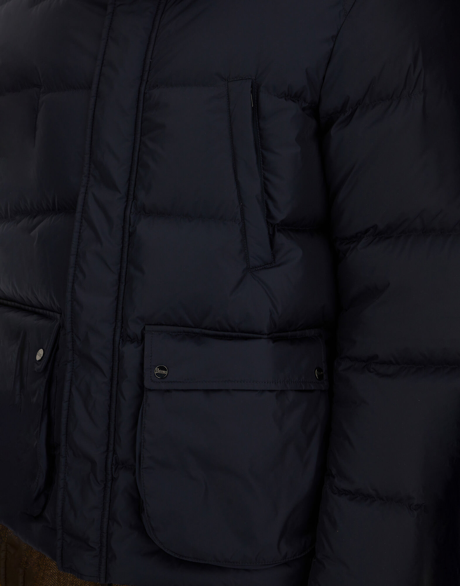 BOMBER JACKET IN NYLON CHAMONIX