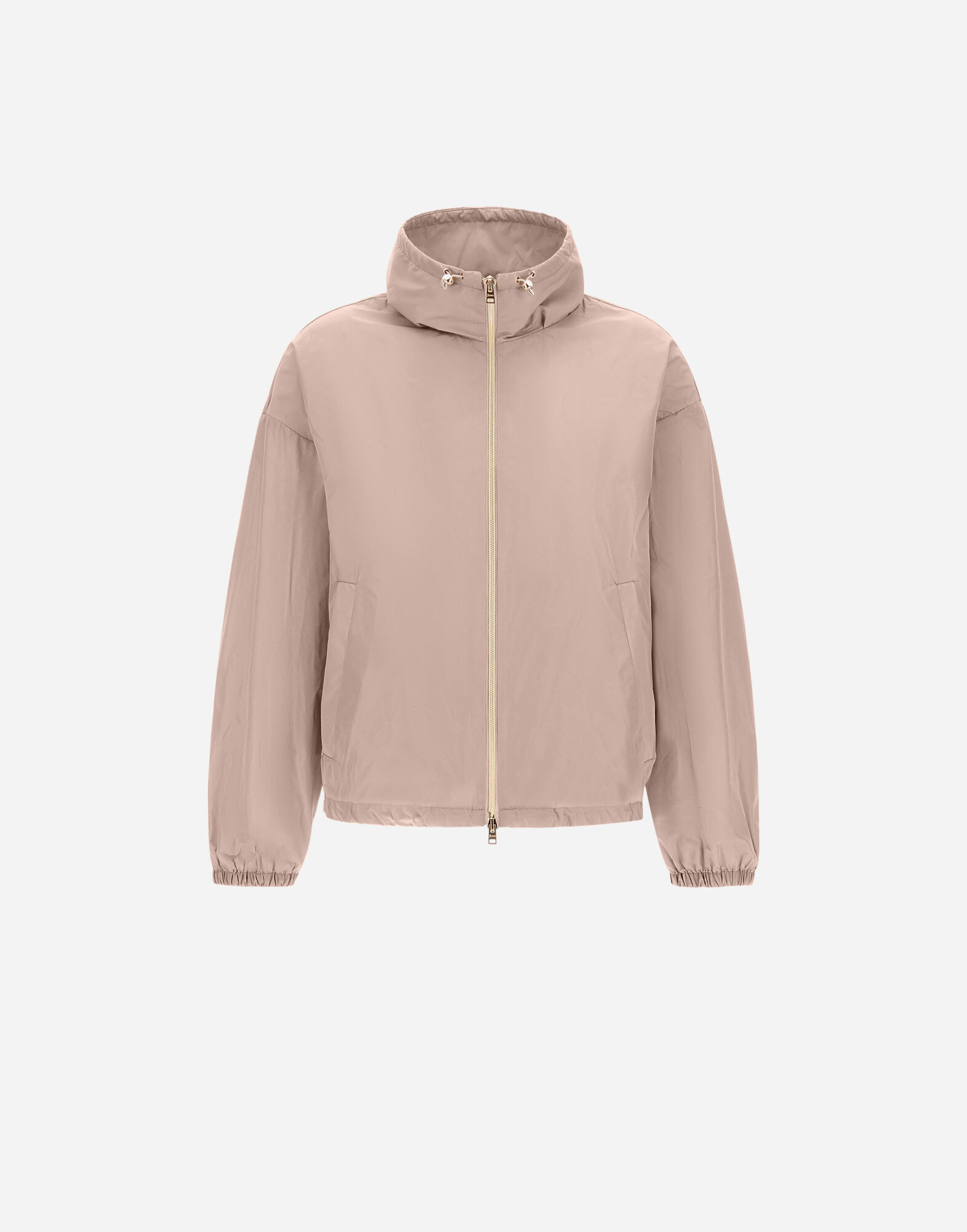 NEW TECHNO TAFFETA JACKET