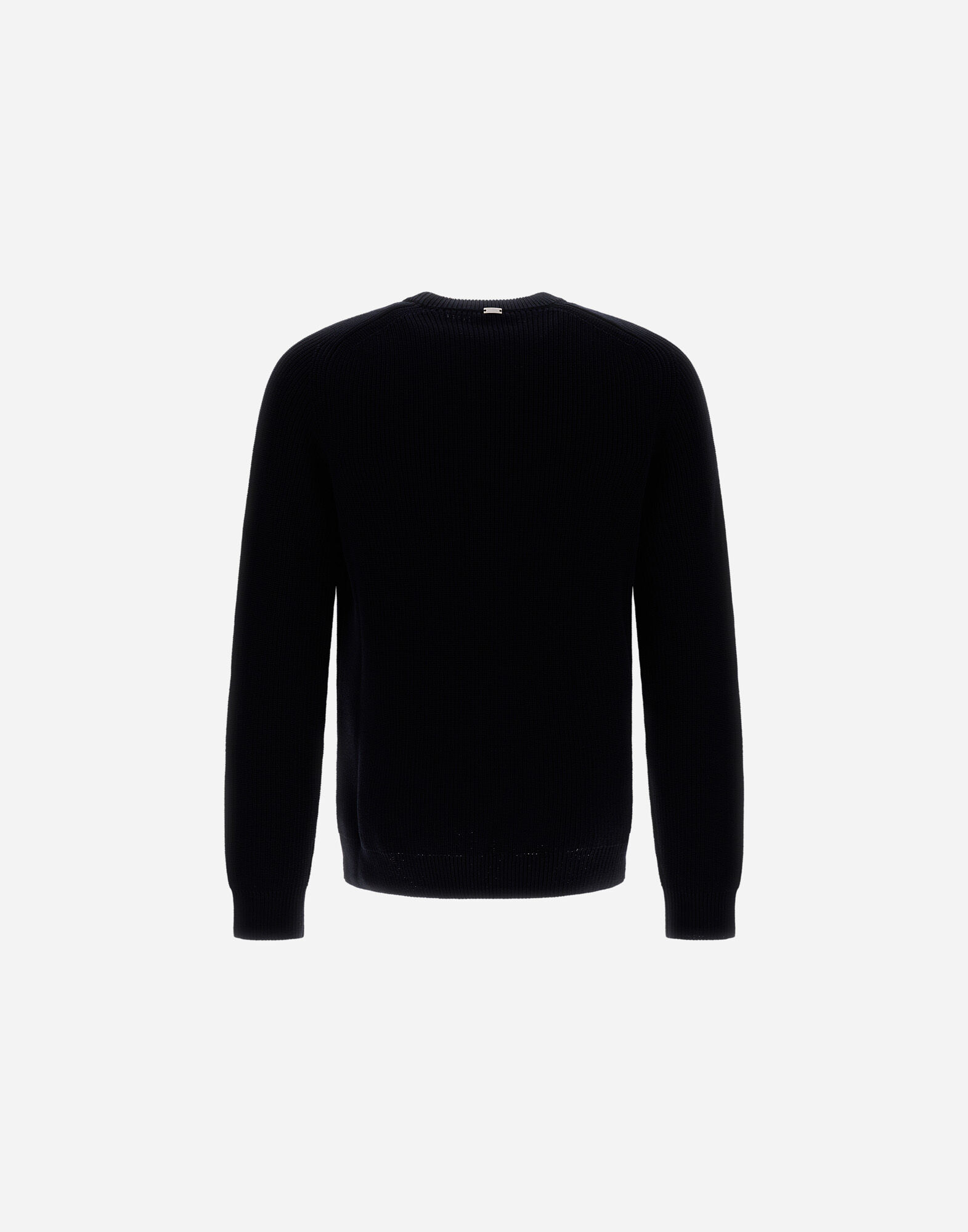 DRY COTTON KNIT SWEATER