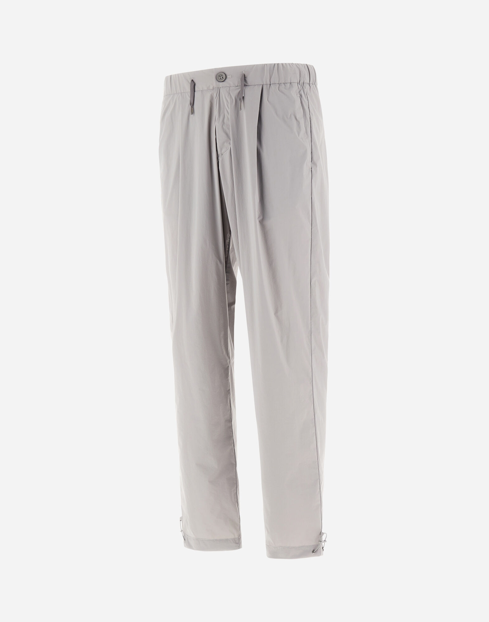 RESORT TROUSERS IN LIGHT NYLON STRETCH
