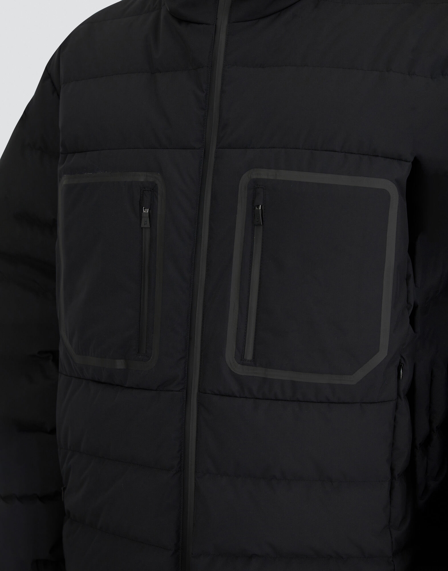 HOODED JACKET IN 2-LAYER WINDSTOPPER