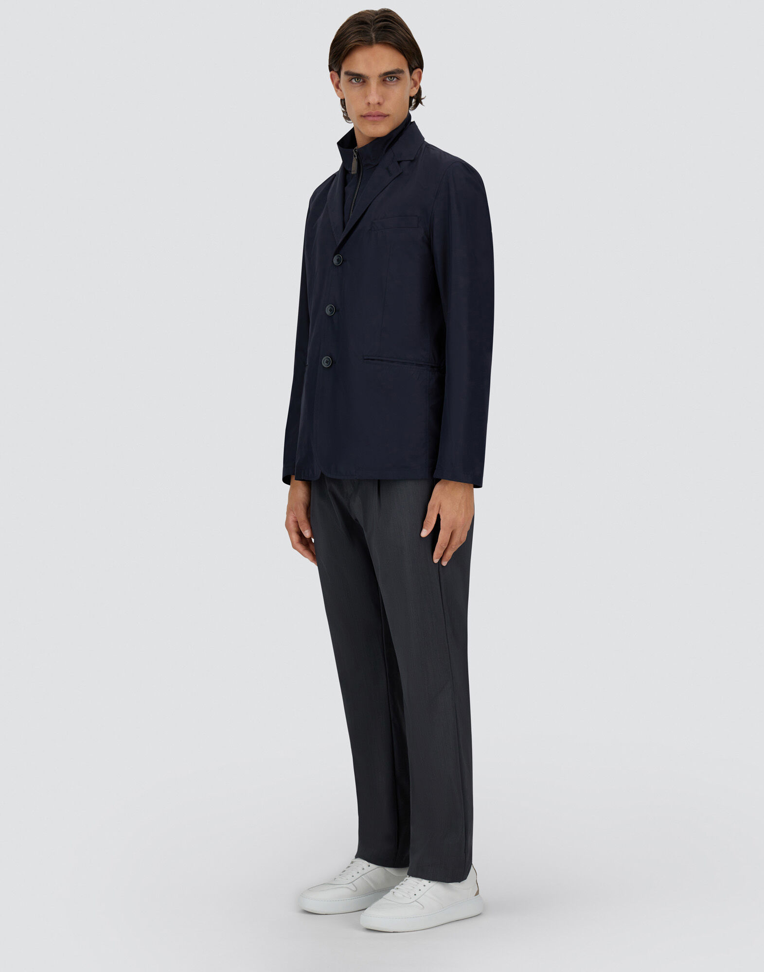 BYRON BLAZER