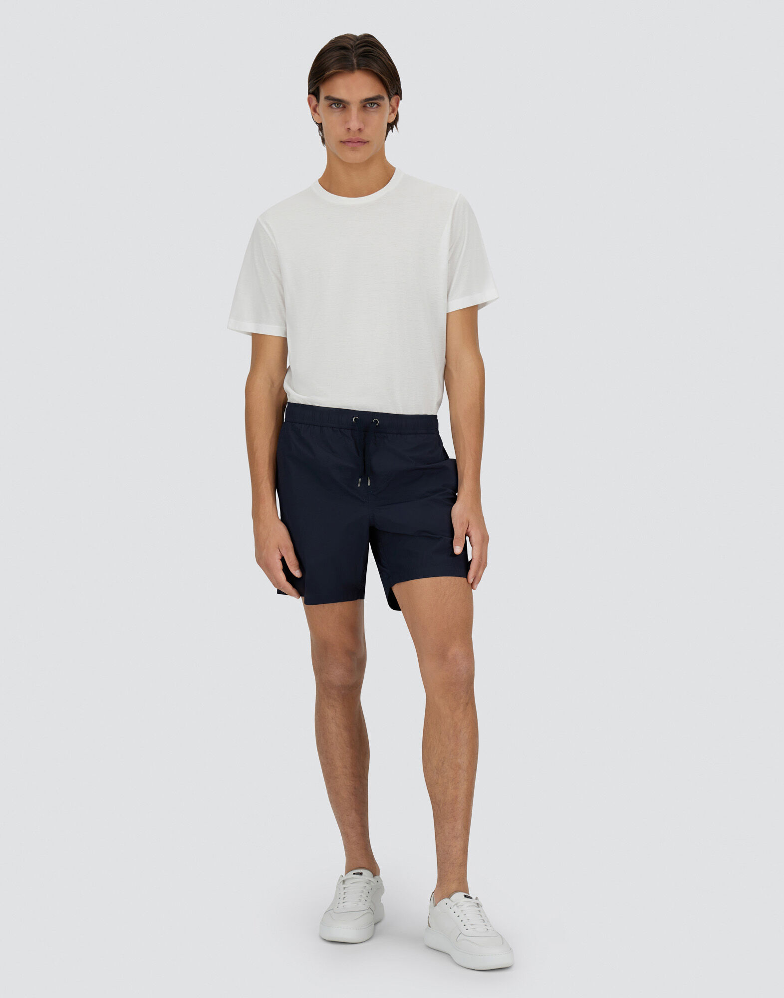 ULTRALIGHT CREASE BEACH BOXERS
