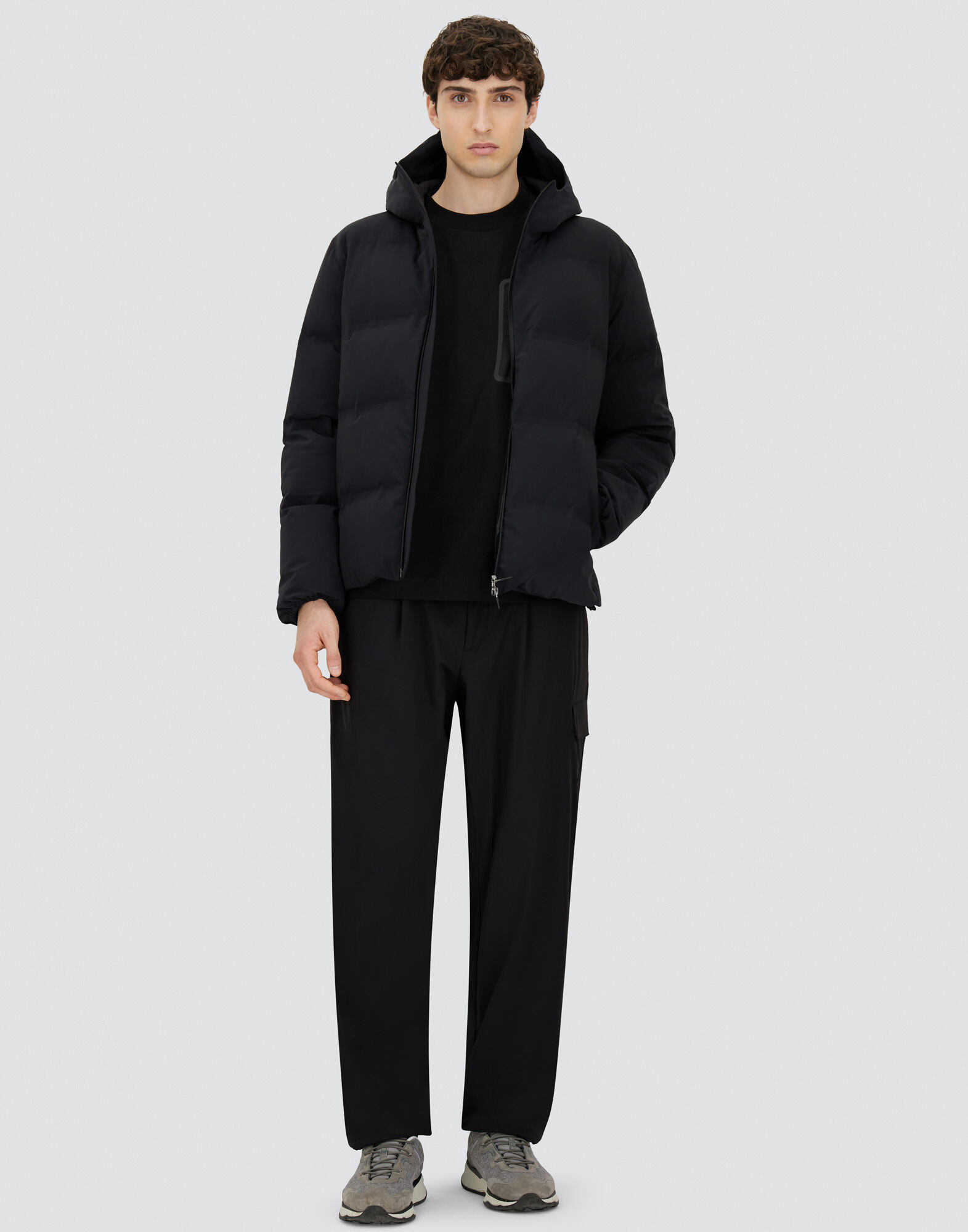 JACKET IN NEW IMPACT