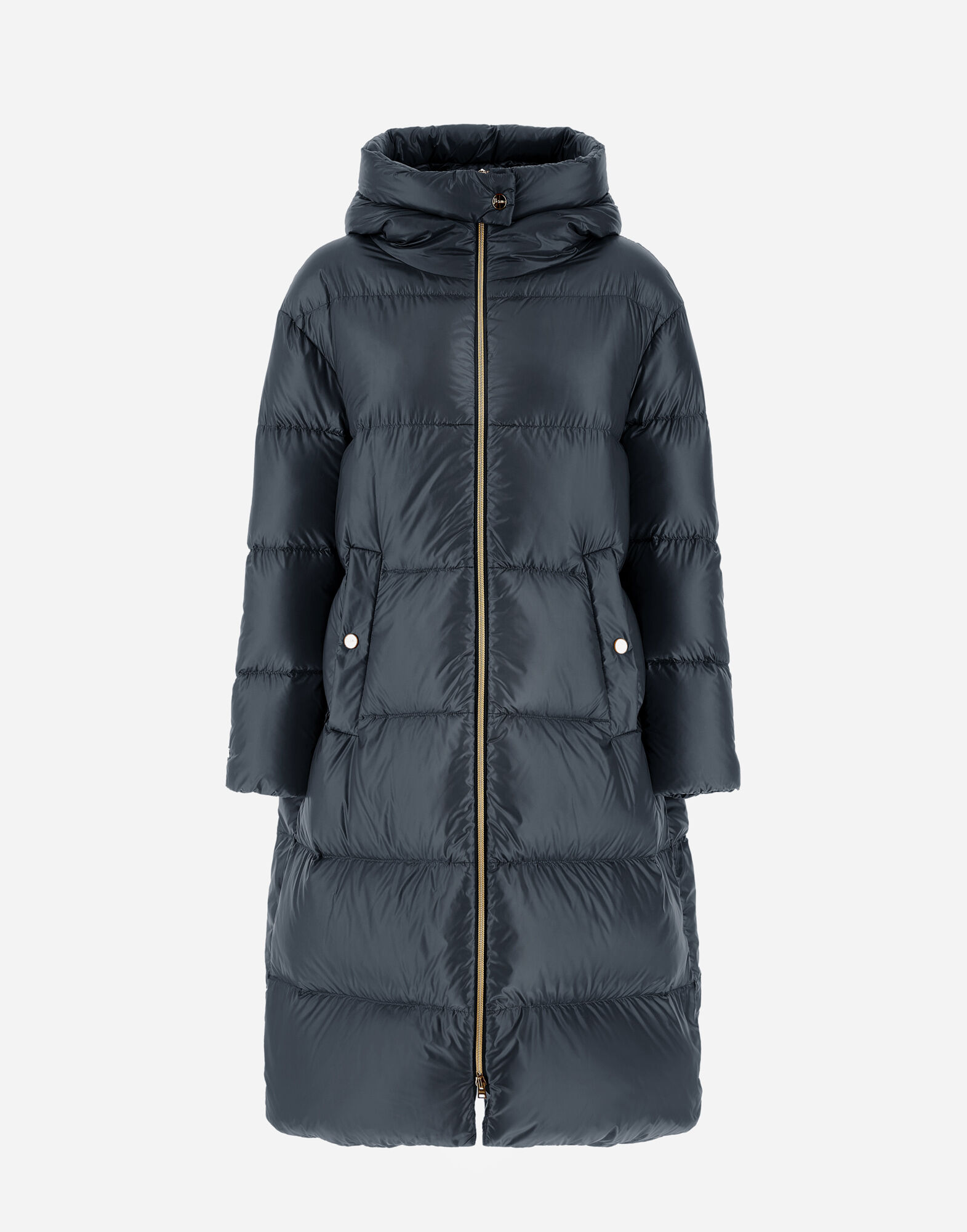 PARKA IN NYLON ULTRALIGHT
