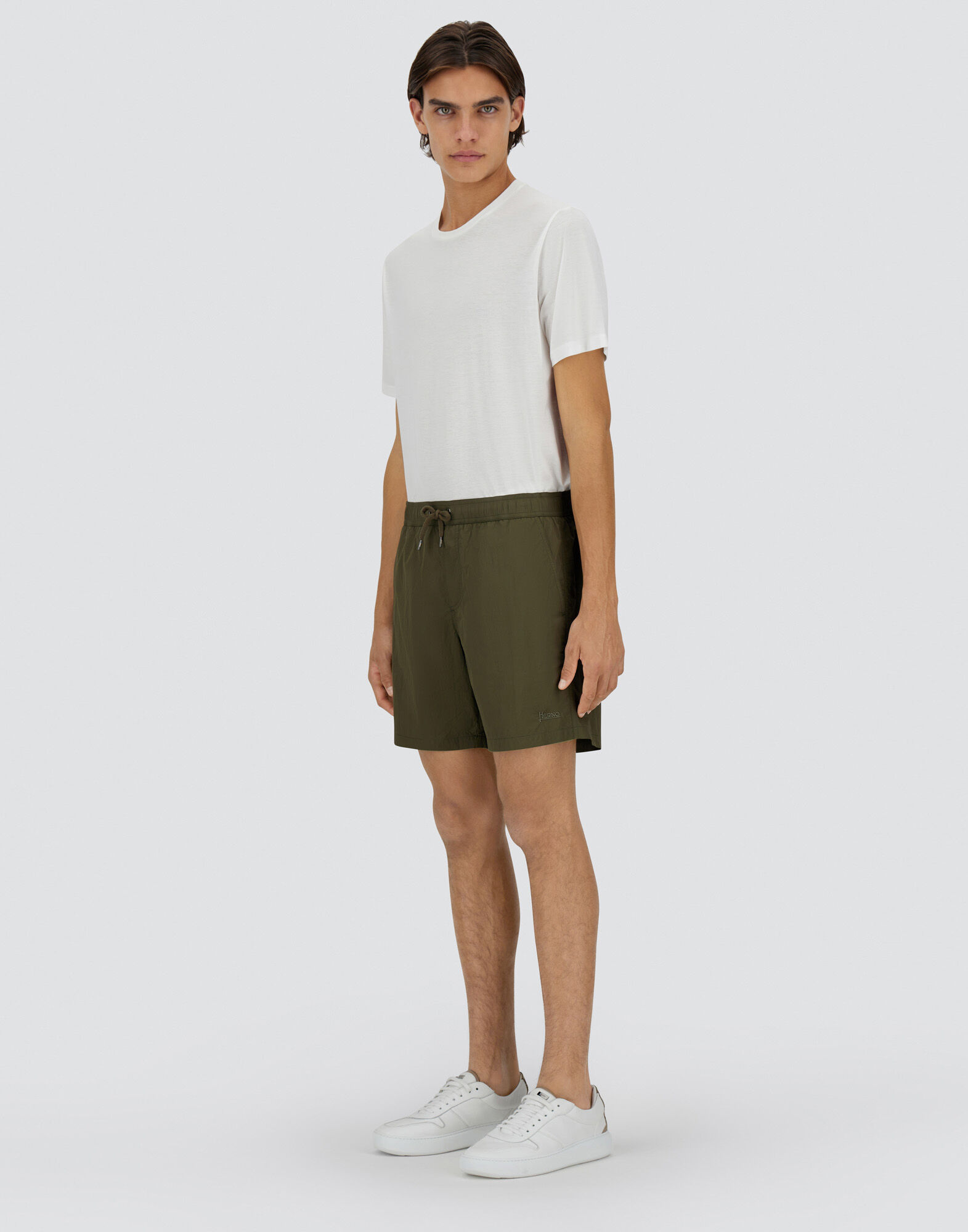 ULTRALIGHT CREASE BEACH BOXERS
