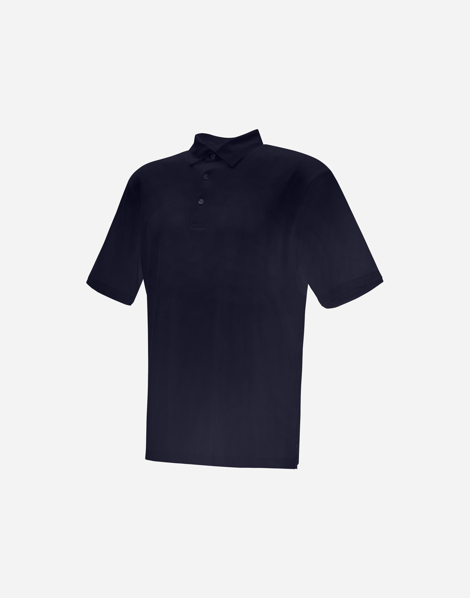 RESORT POLO SHIRT IN BASIC COTTON