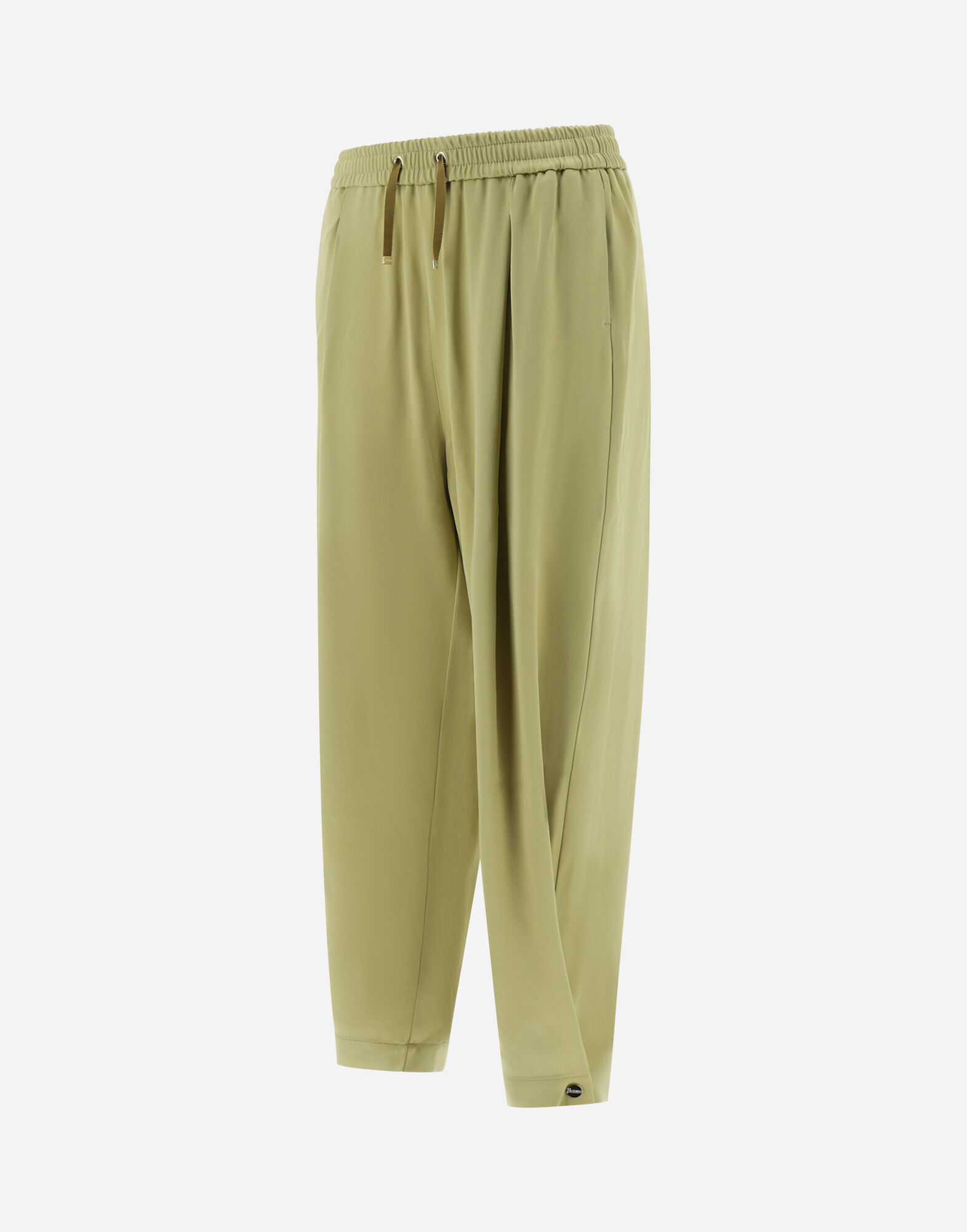 RESORT TROUSERS IN SATIN EFFECT