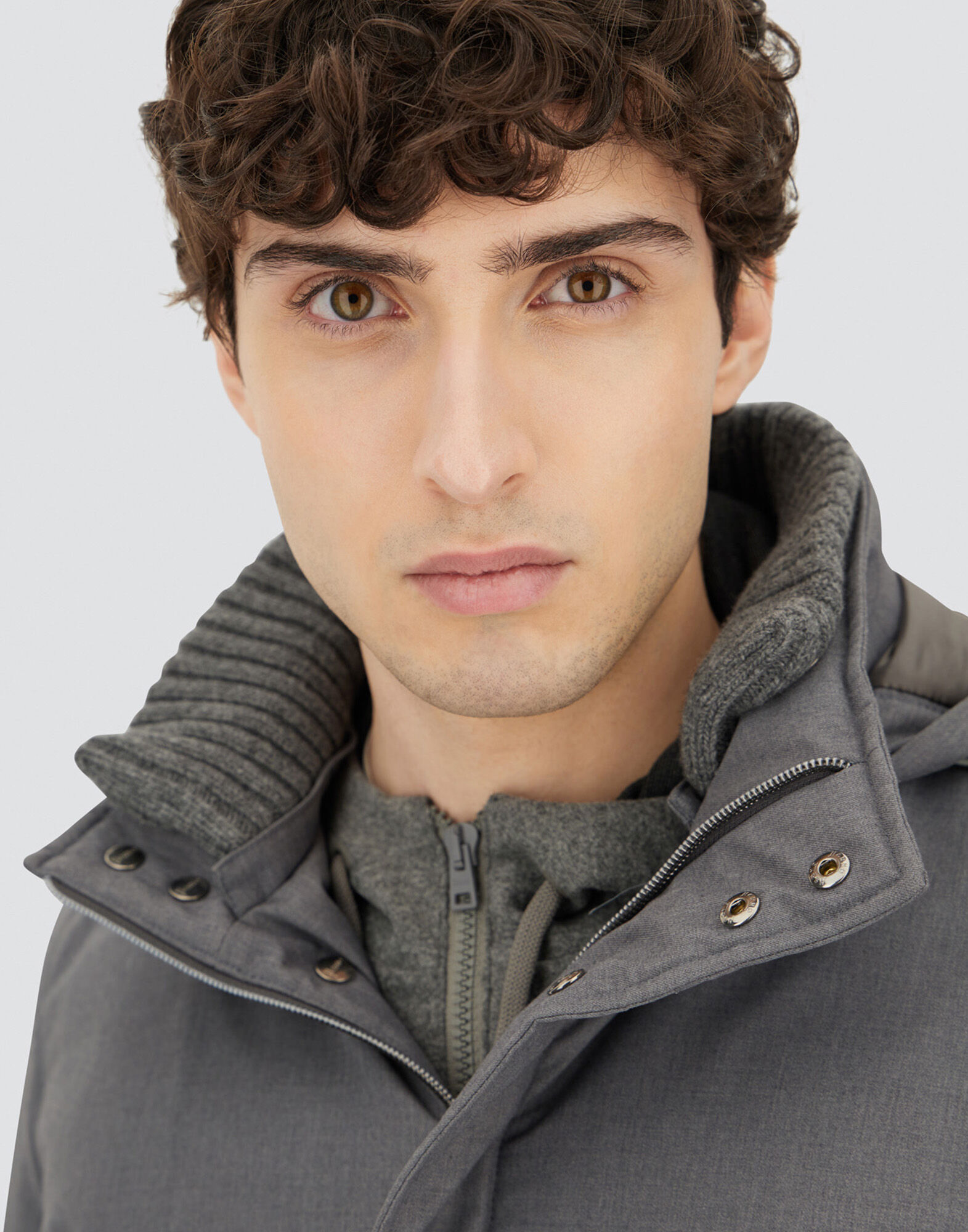 JACKET IN NEW BUSINESS AND NYLON ULTRALIGHT