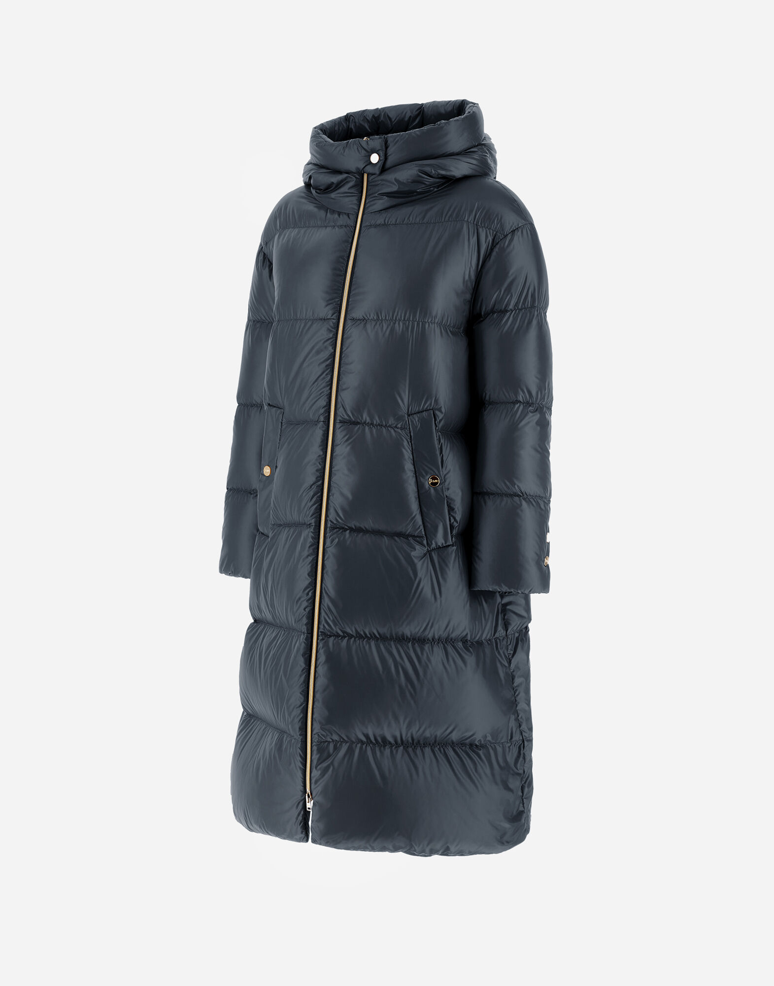 PARKA IN NYLON ULTRALIGHT