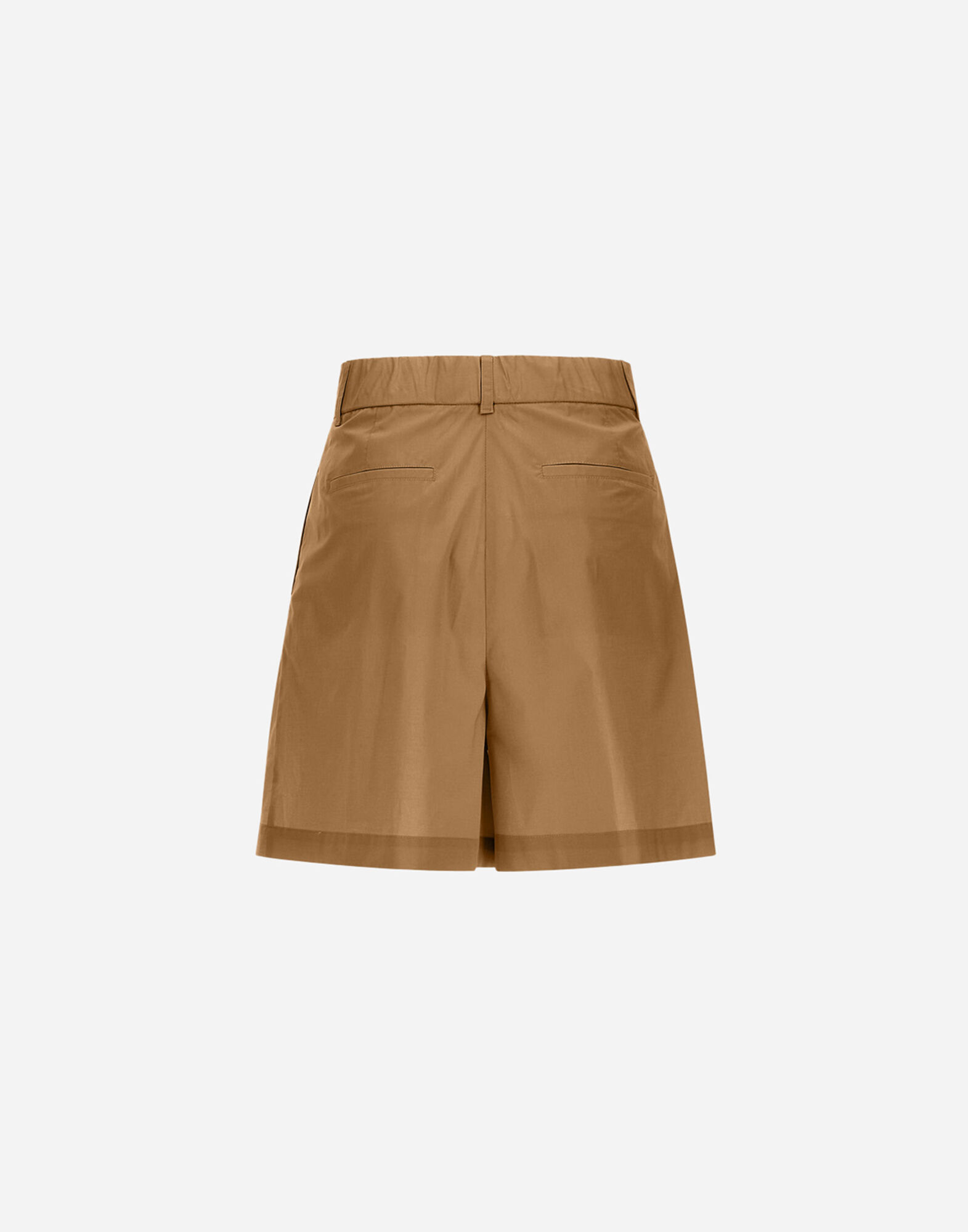 LIGHT COTTON STRETCH SHORTS