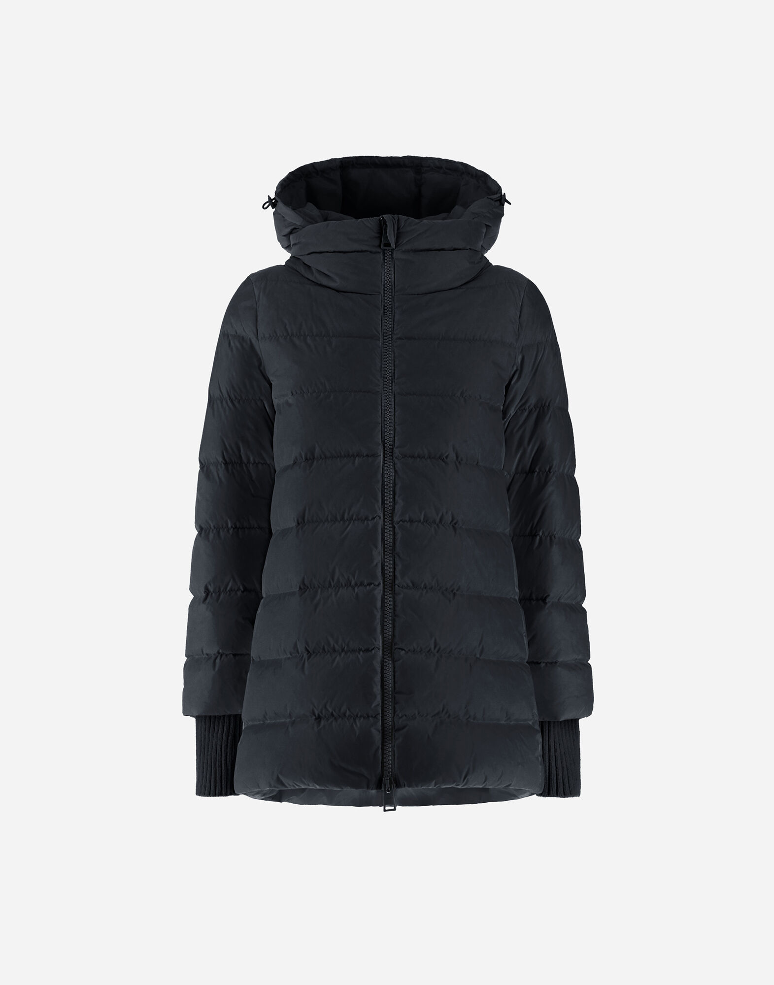 A-SHAPE JACKET IN NYLON CHAMONIX