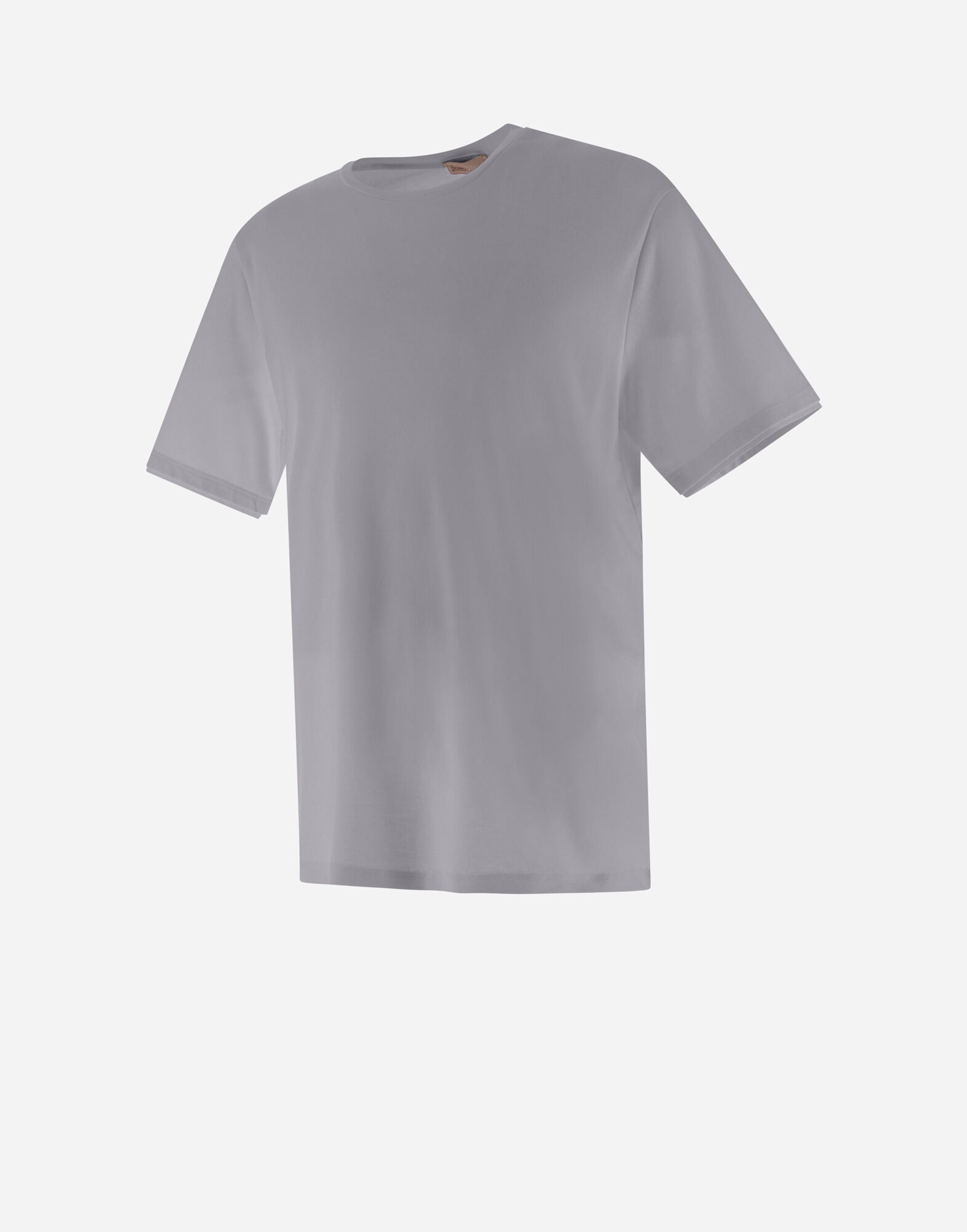 RESORT T-SHIRT IN BASIC COTTON & LIGHT STRETCH NYLON