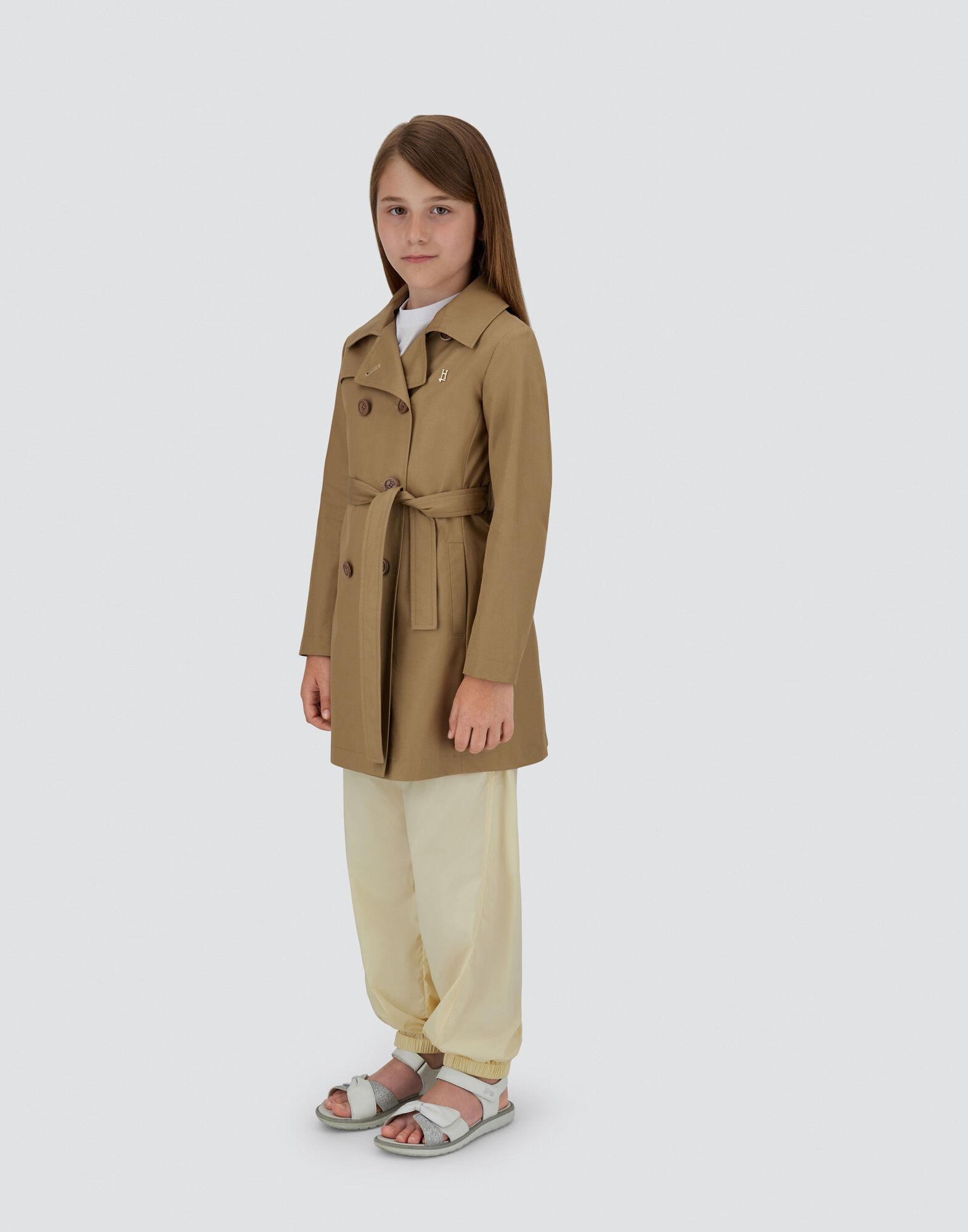 TRENCH COAT IN DEAN