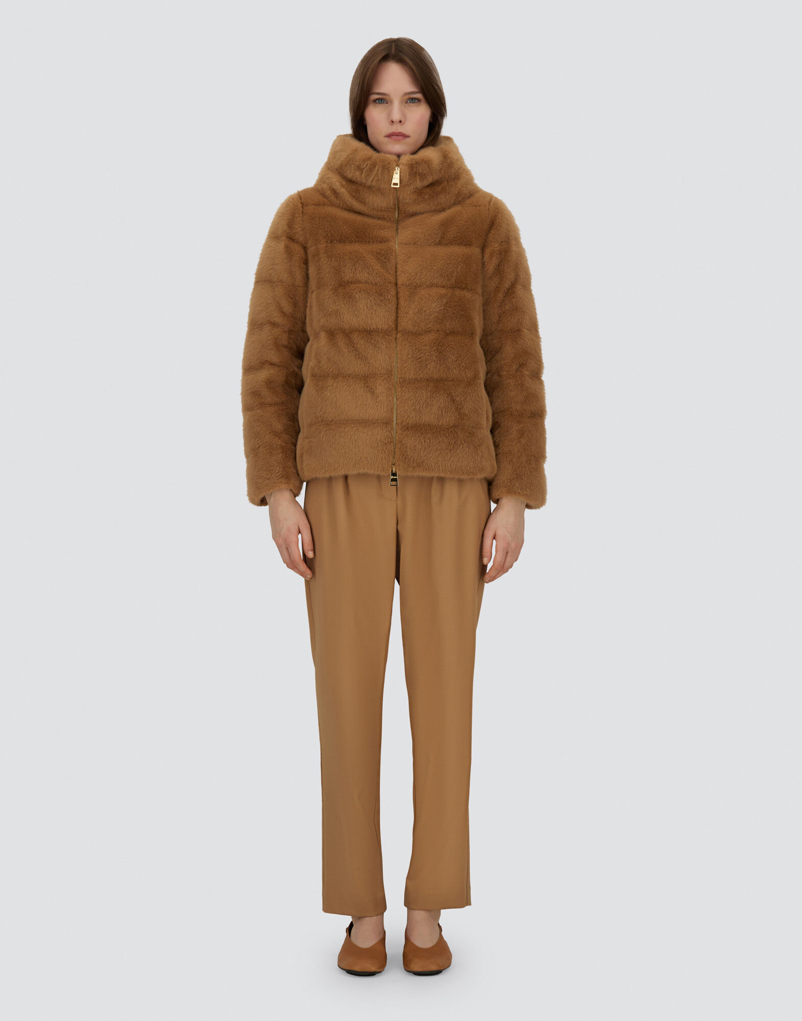 CAPPA IN LADY ALTERNATIVE FUR