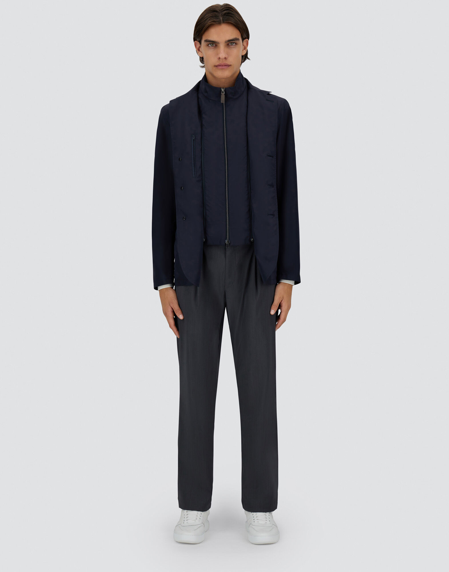 BYRON BLAZER