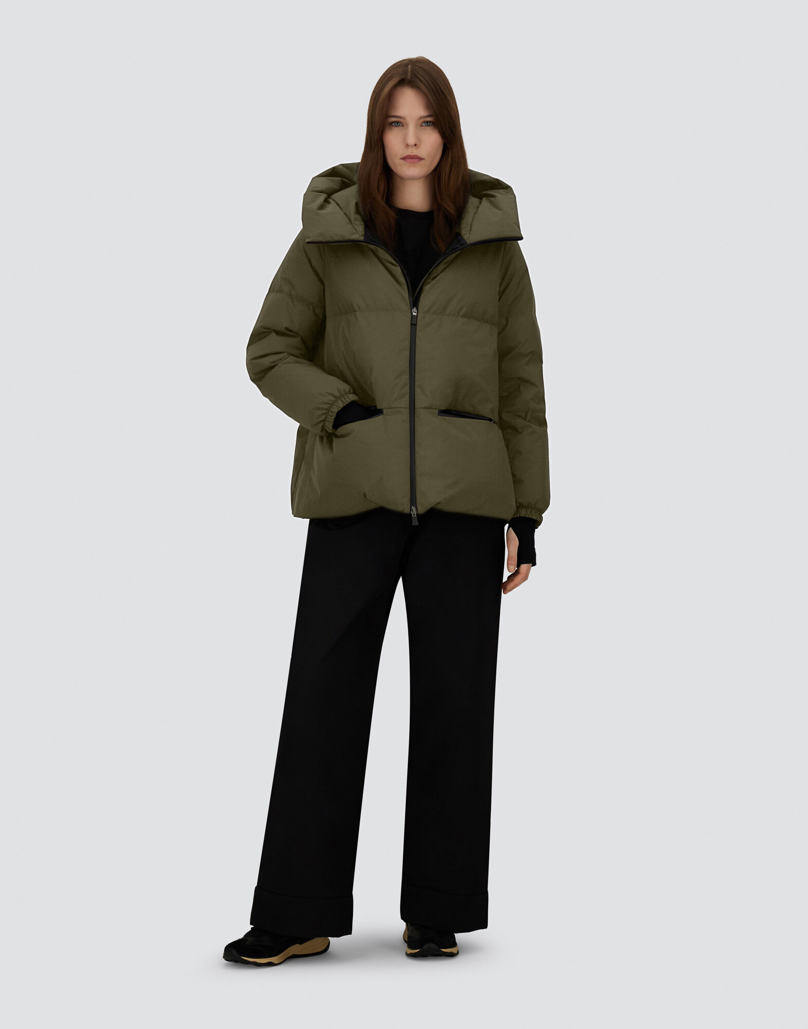 JACKET IN 2-LAYER WINDSTOPPER