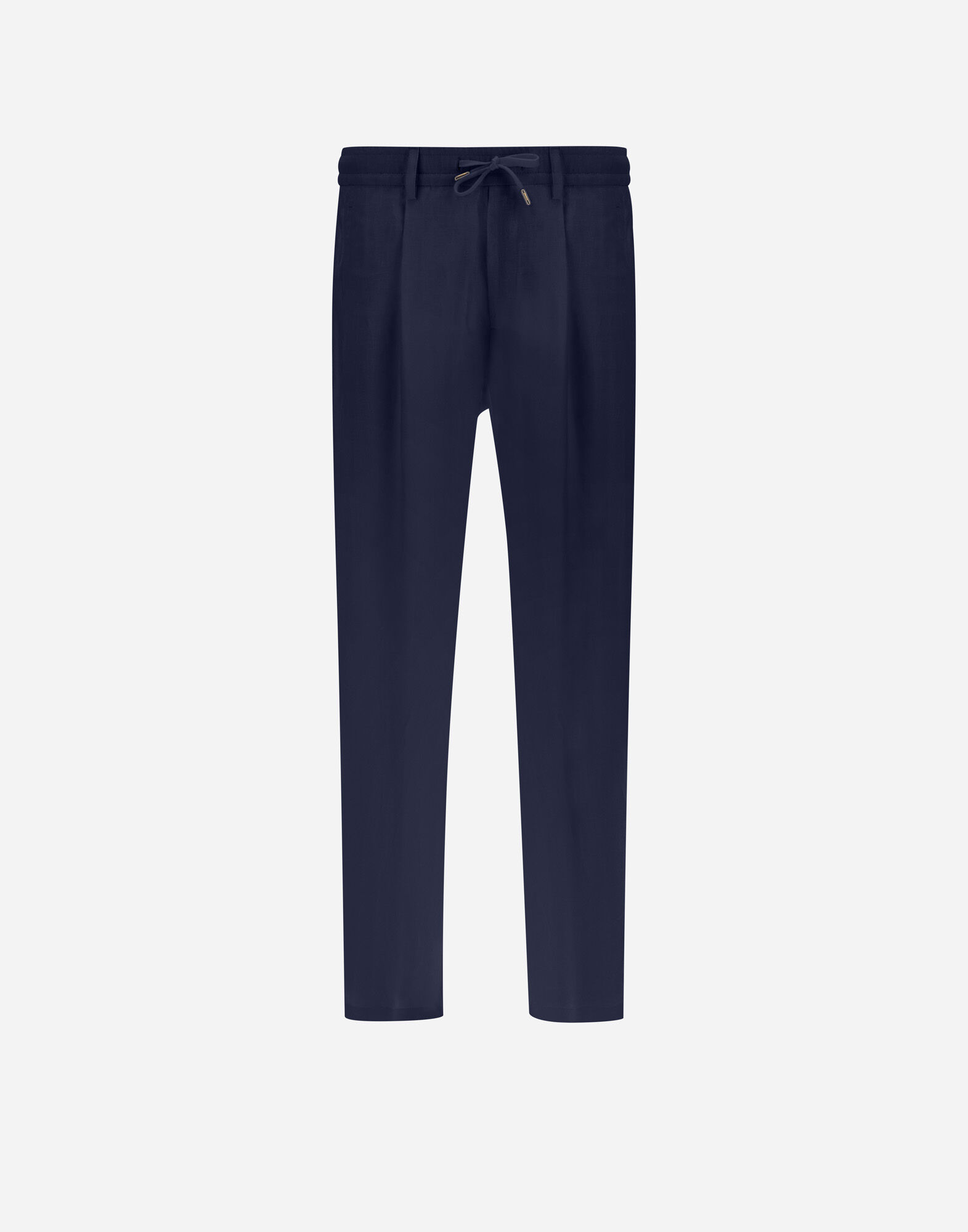 RESORT TROUSERS IN NEW LINEN