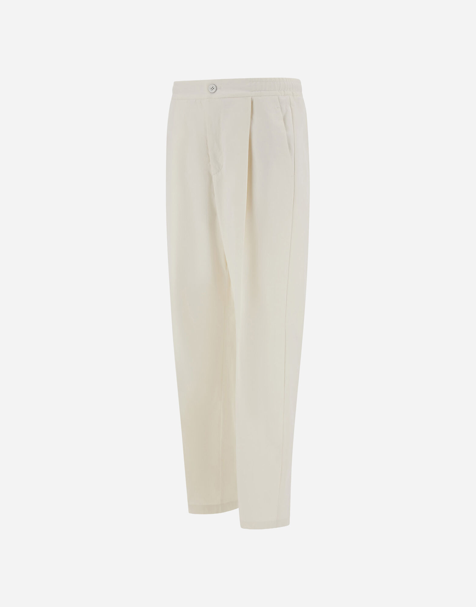 COTTON FEEL TROUSERS