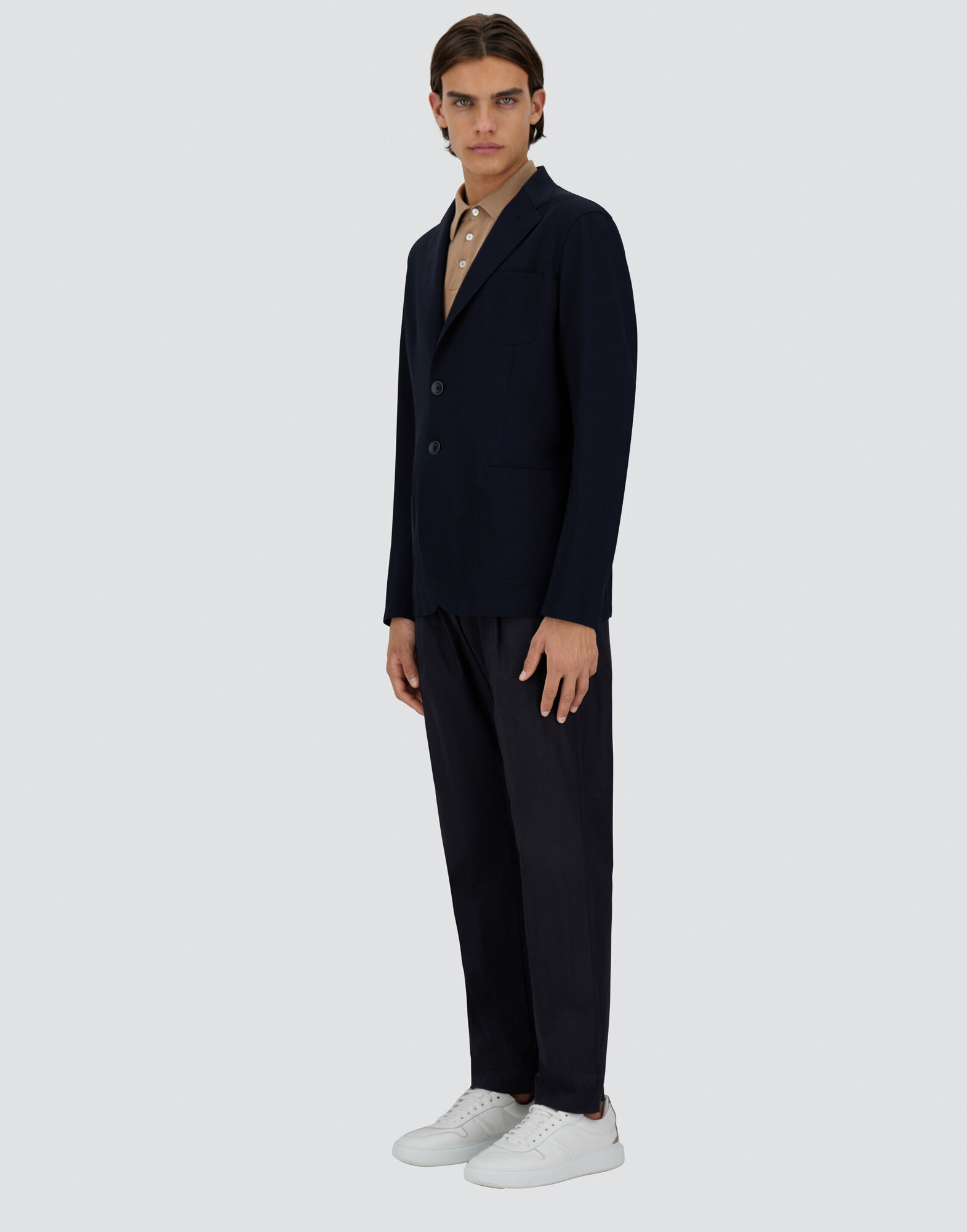 LIGHT SCUBA BLAZER