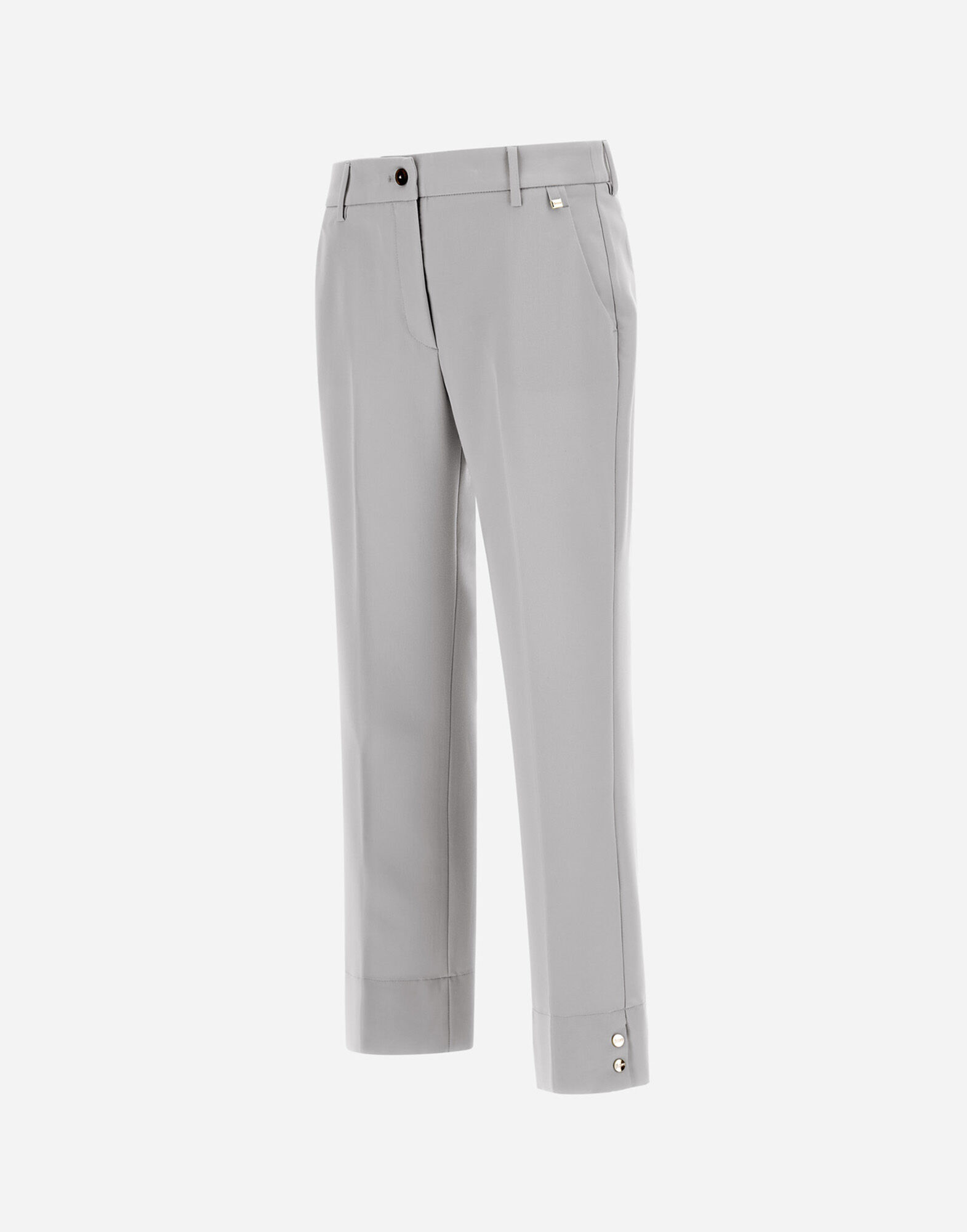 TROUSERS IN VISCOSE EFFECT