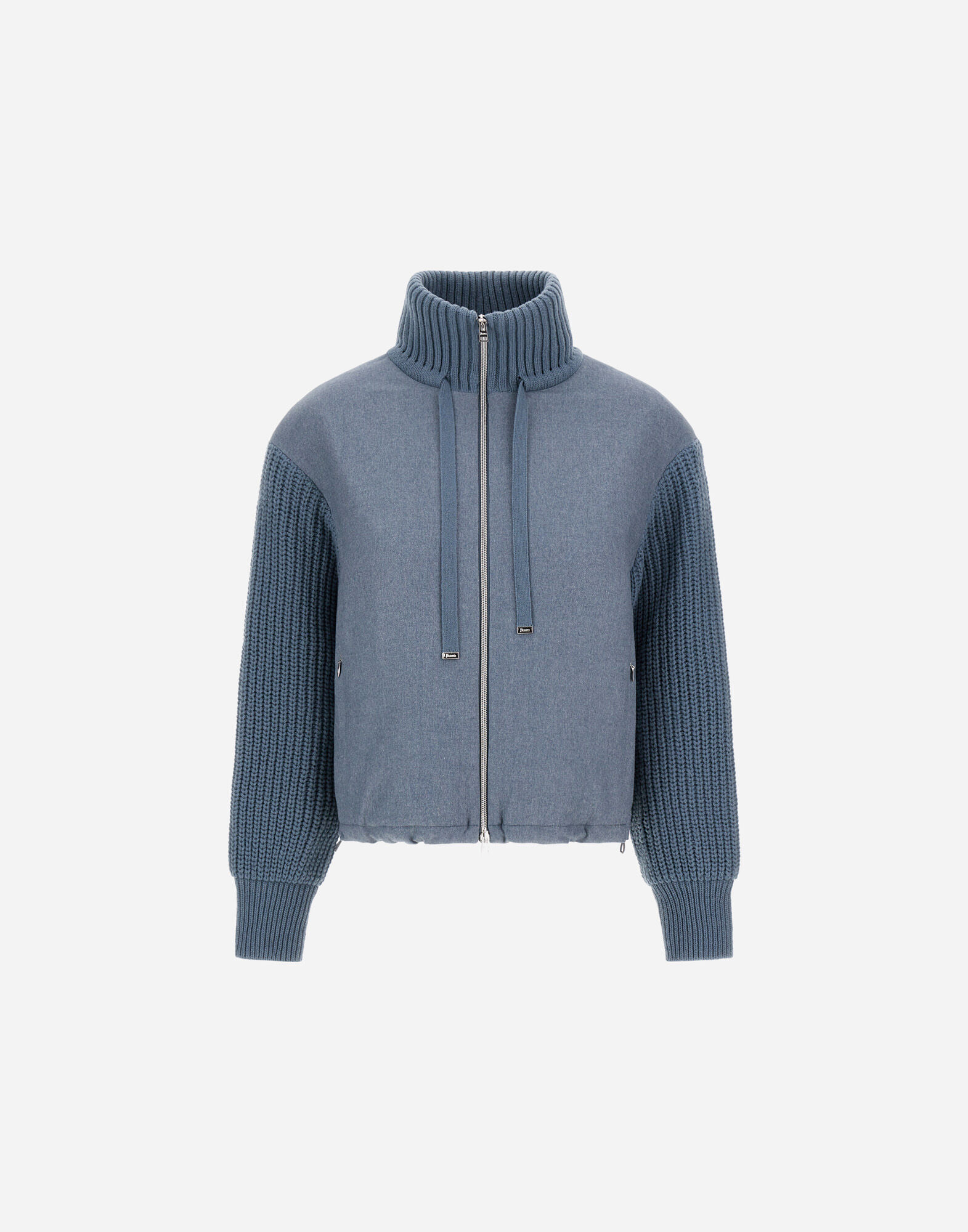 RESORT JACKET IN CASHMERE SILK