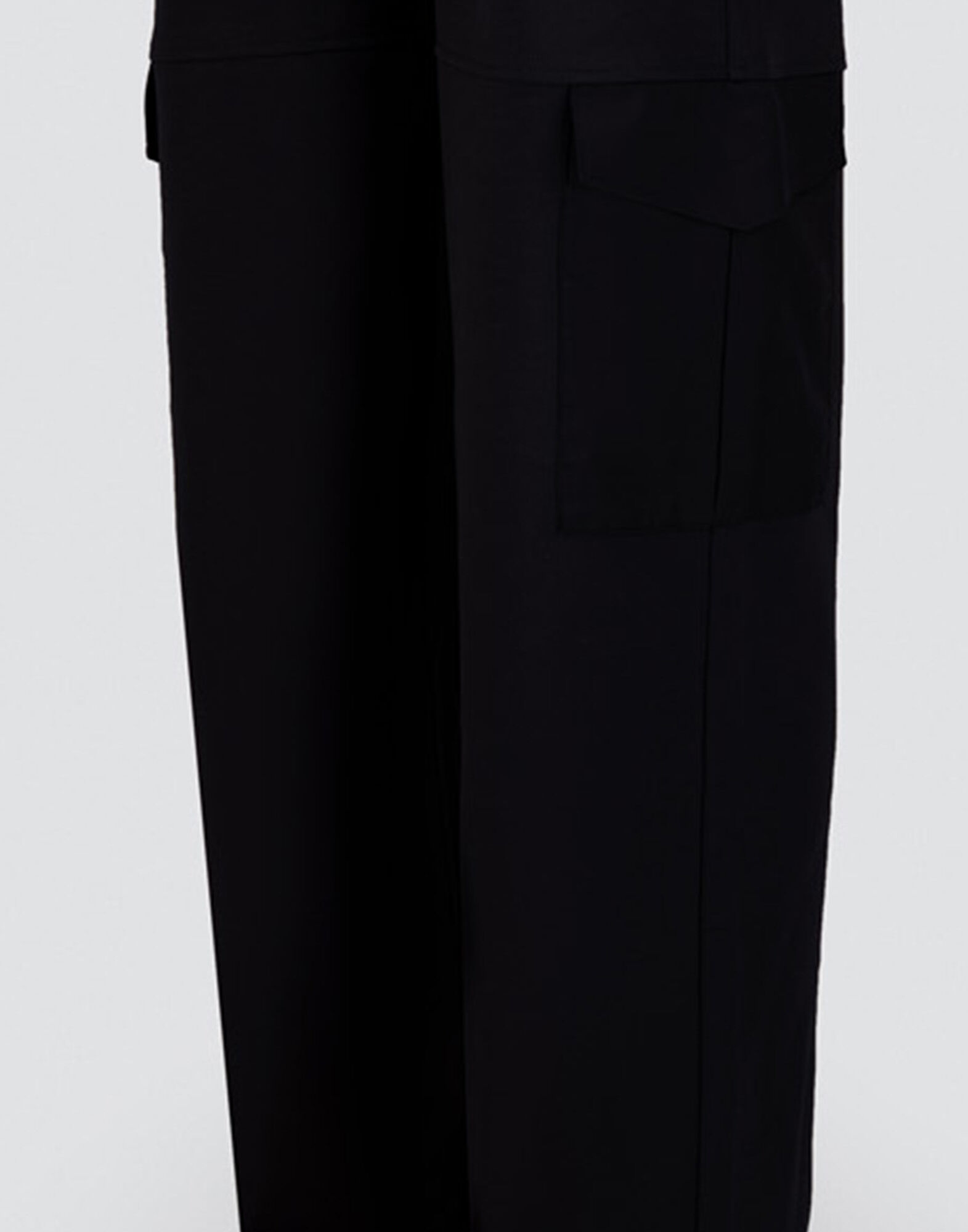 TROUSERS IN 100% COTTON INTERLOCK AND ARENDELLE