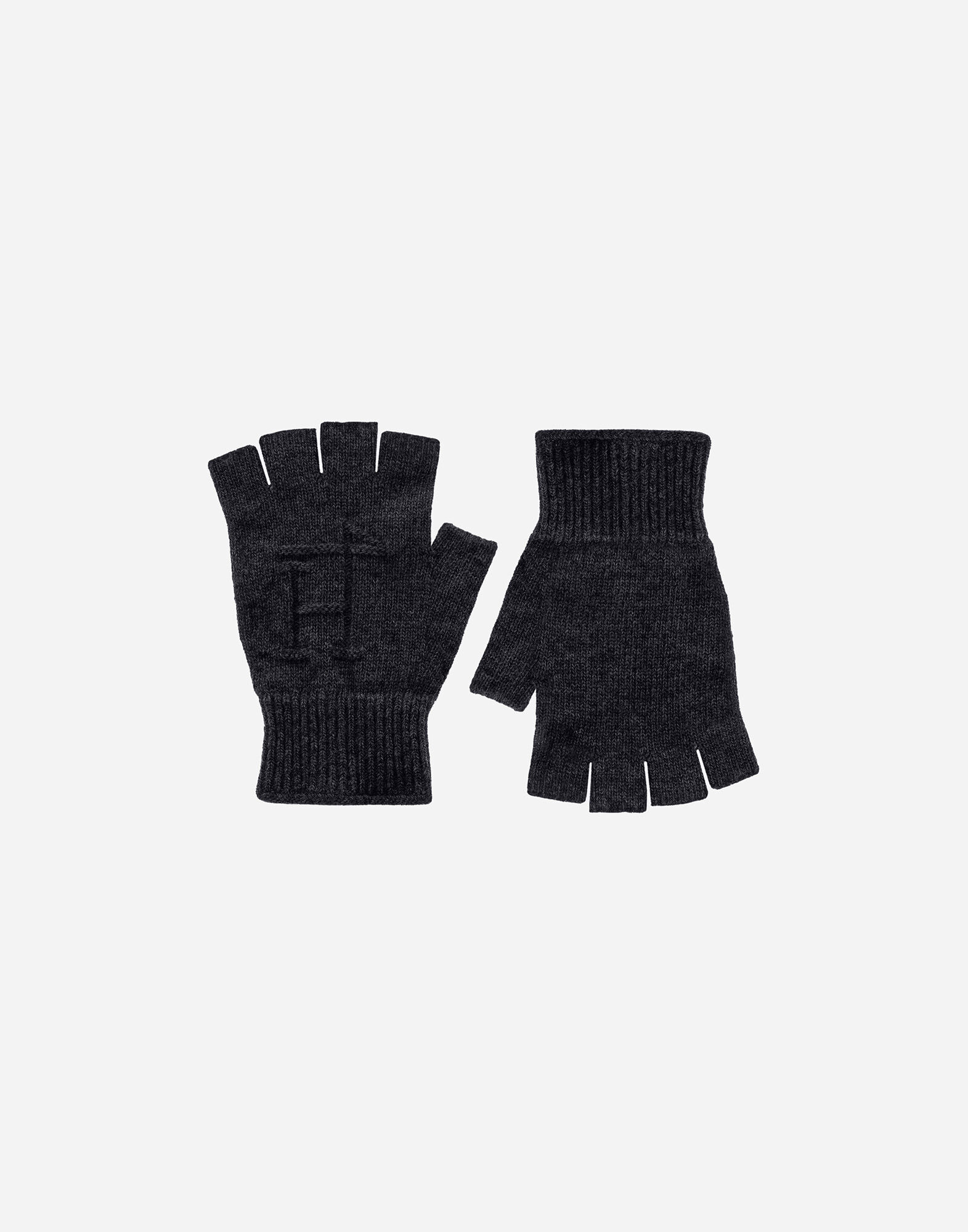 GLOVES IN 100% WOOL