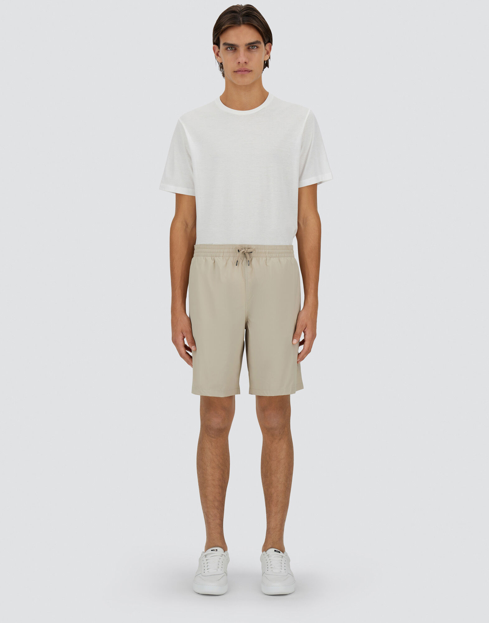 NYLON MAESTRO SWIM SHORTS