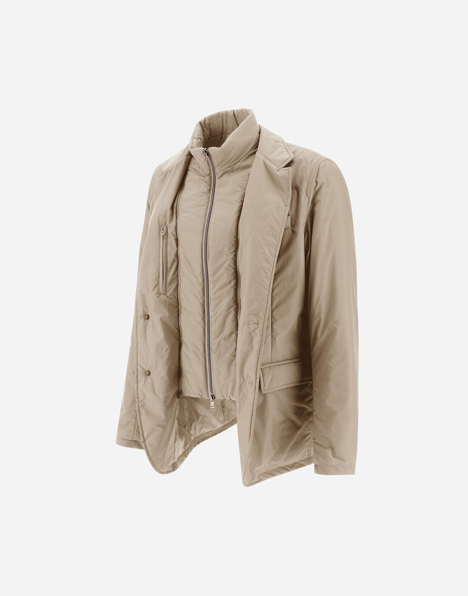 BLAZER IN ECOAGE